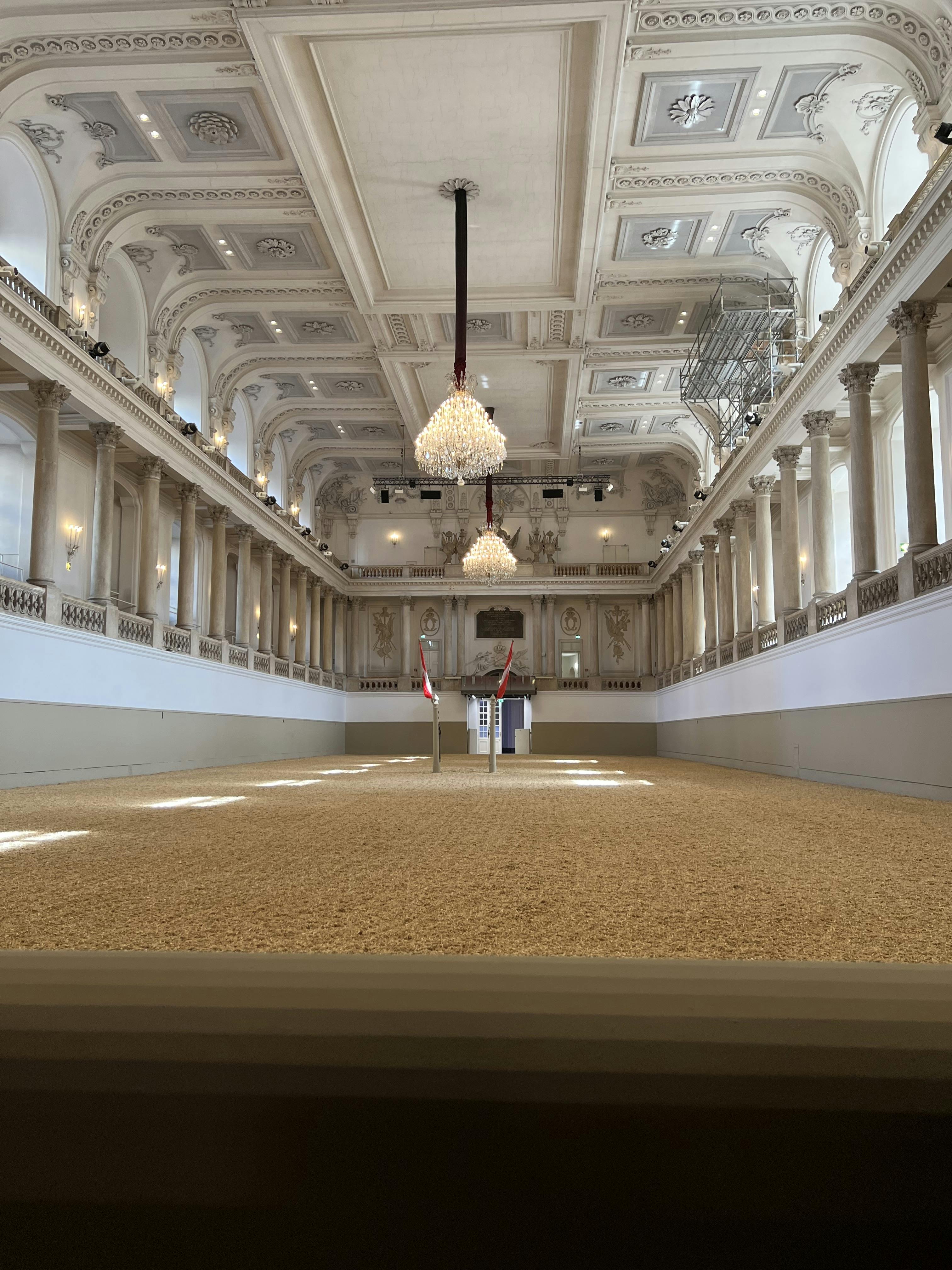 Spanish Riding School tickets Vienna