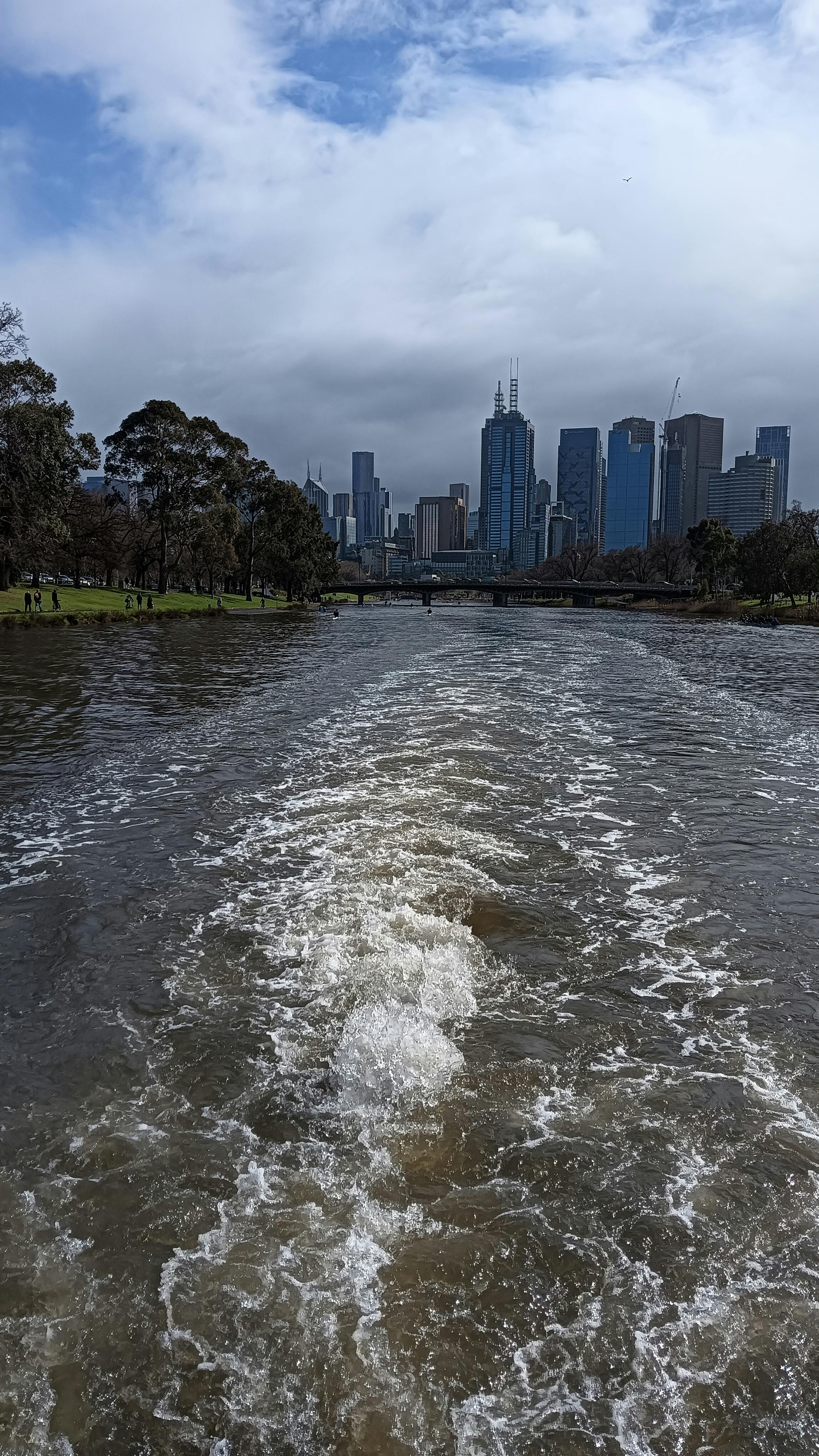 絵画 465 油絵/風景/オーストラリア/メルボルン/ヤラ川/F6号 絵画 465 油絵/風景/オーストラリア/メルボルン/ヤラ川/F6号