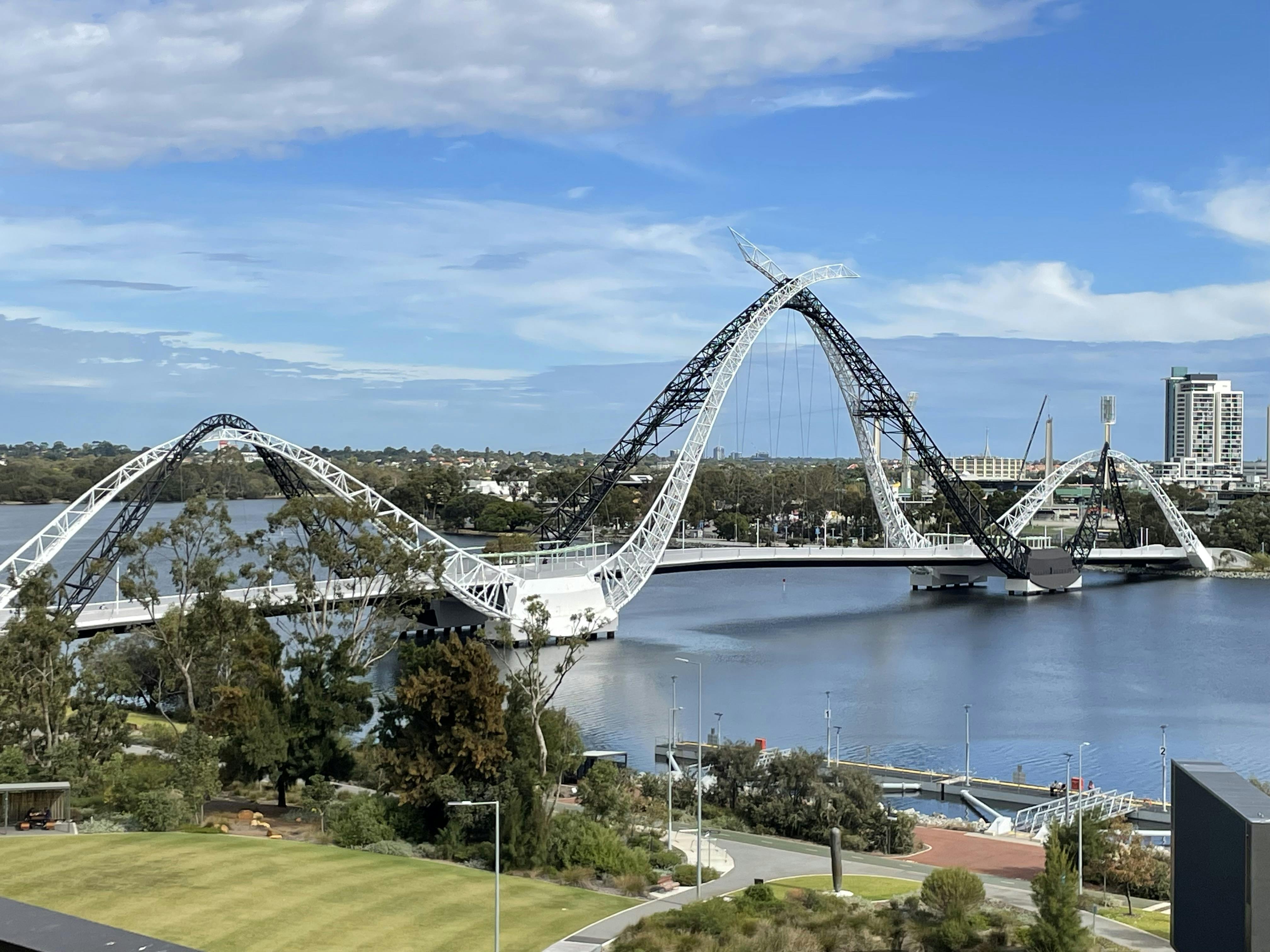 Perth: Optus Stadium Tours