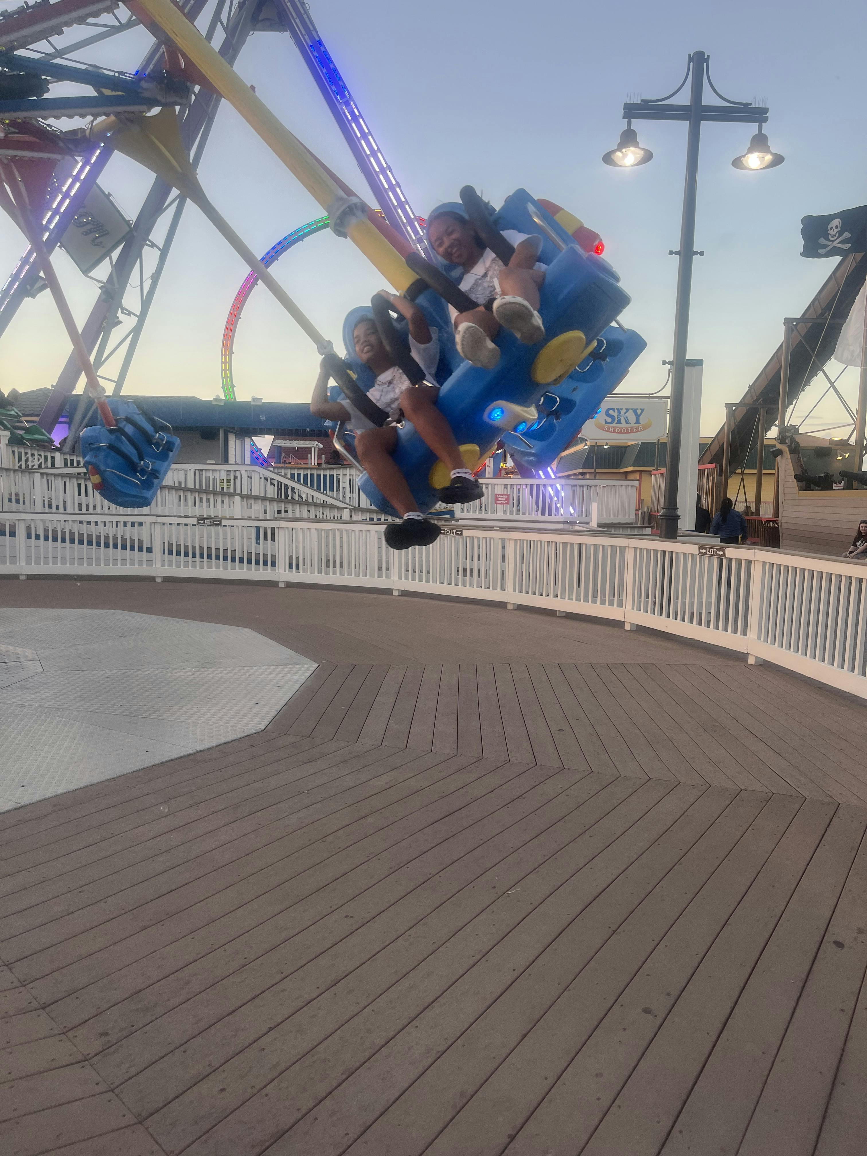 Galveston Island Historic Pleasure Pier tickets Galveston