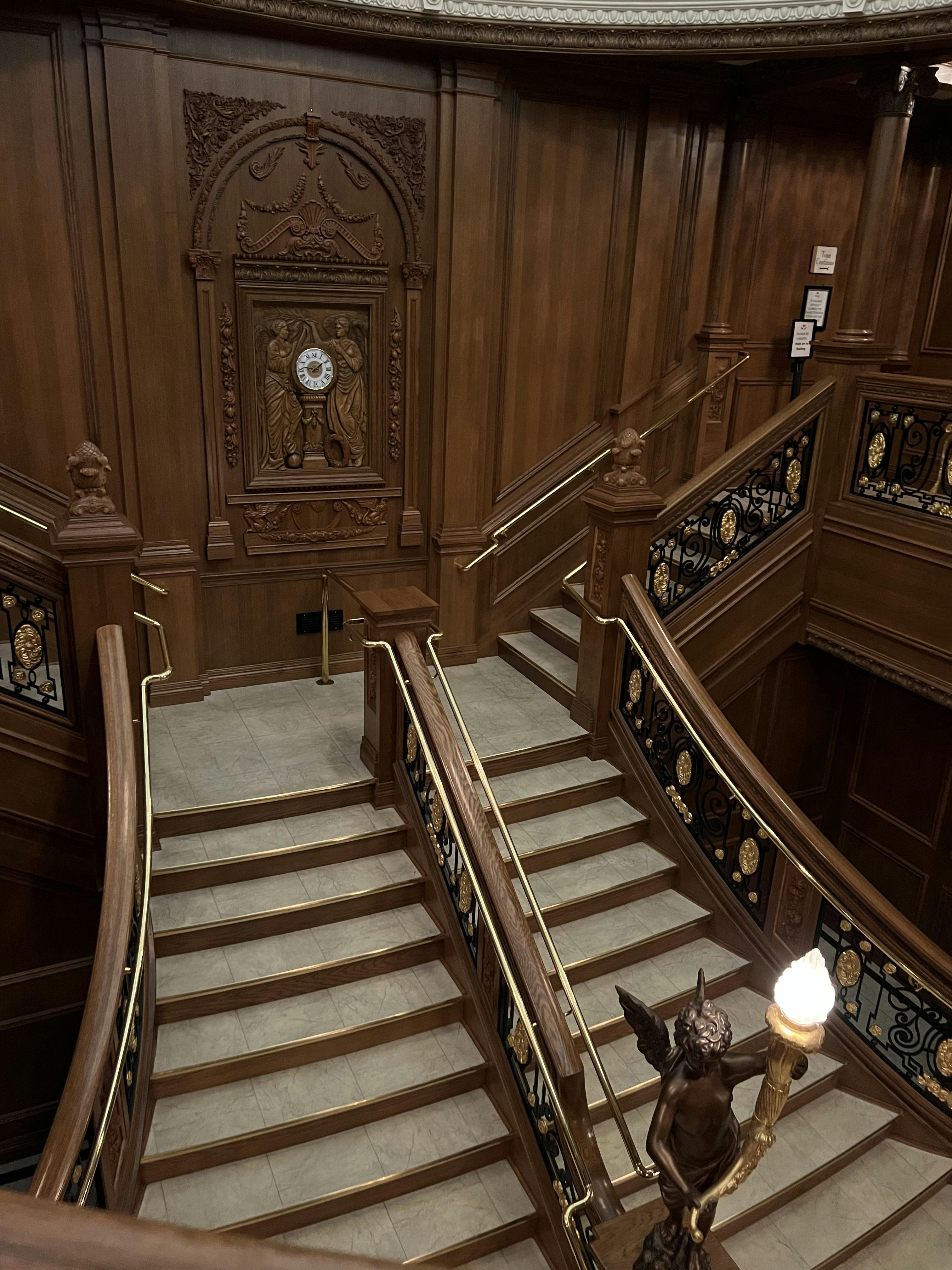 タイタニック博物館 アトラクションのチケット ー ピジョン フォージ Tiqets Com