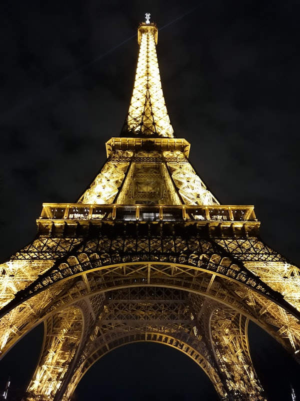 20 Eiffel - Parigi - un ristorante della Guida MICHELIN