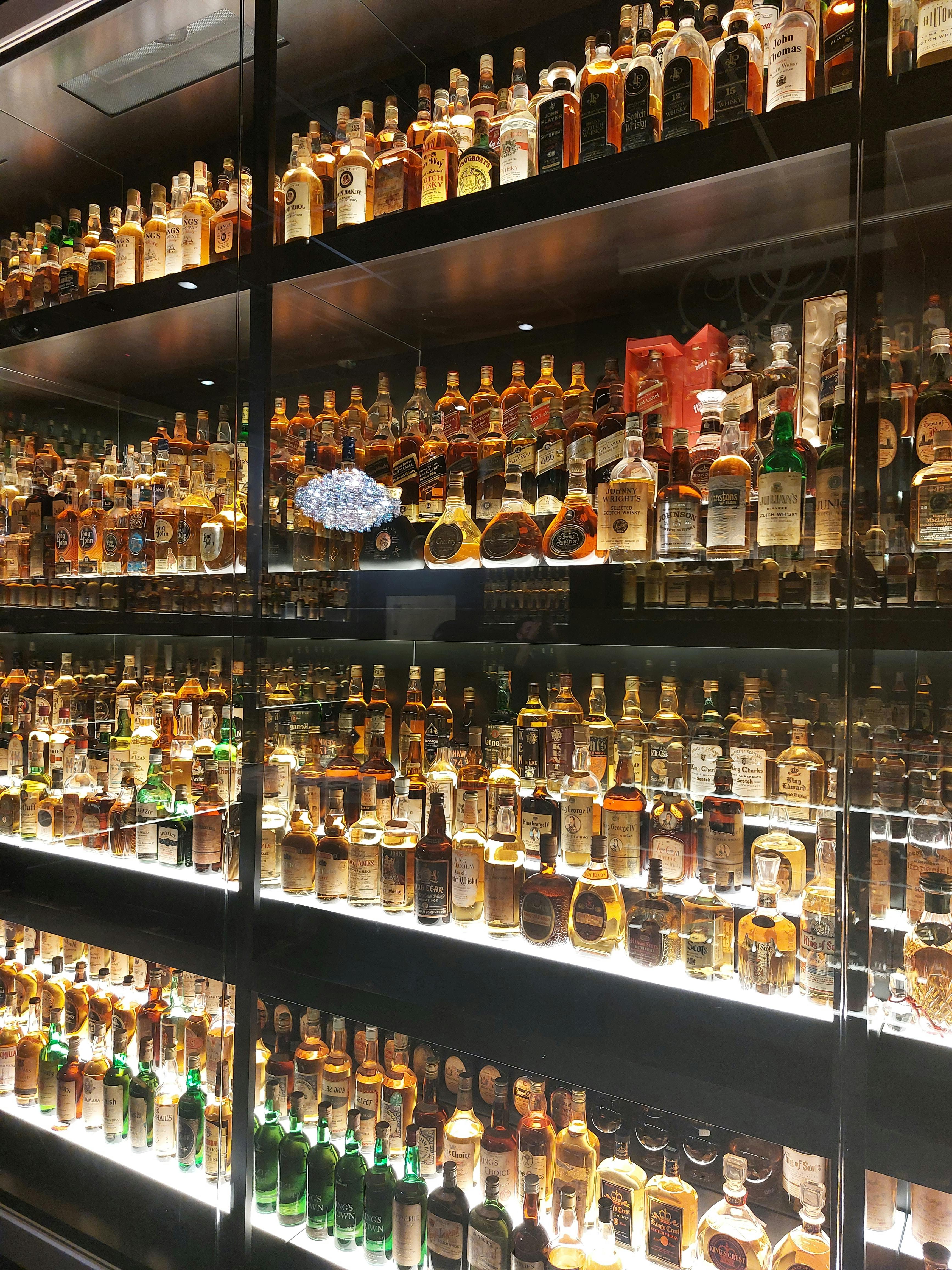 The Scotch Whisky Experience tickets Edinburgh