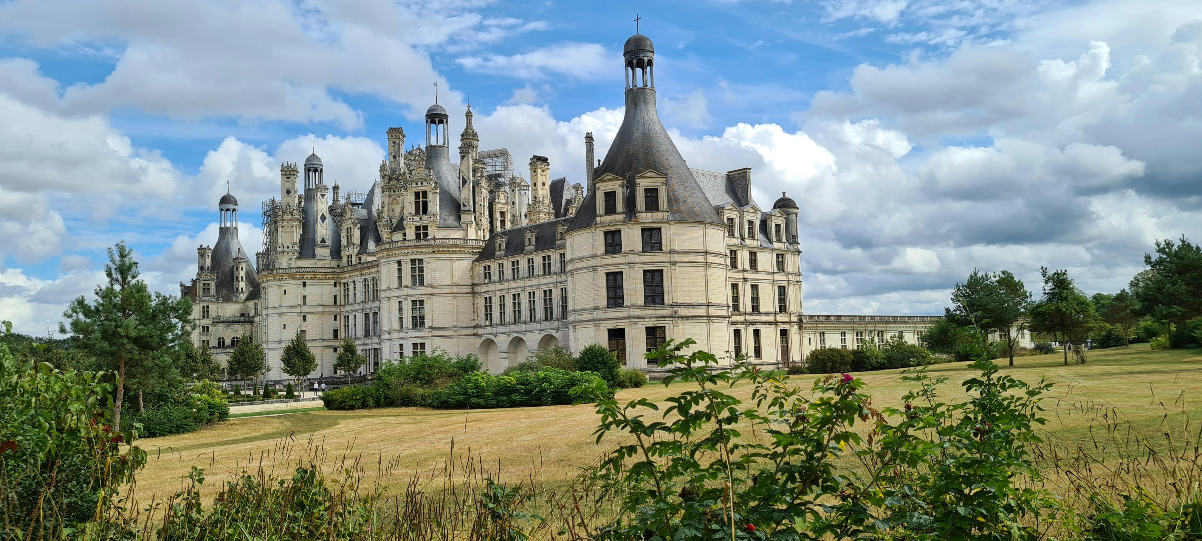 Tickets for Château de Chambord Tiqets