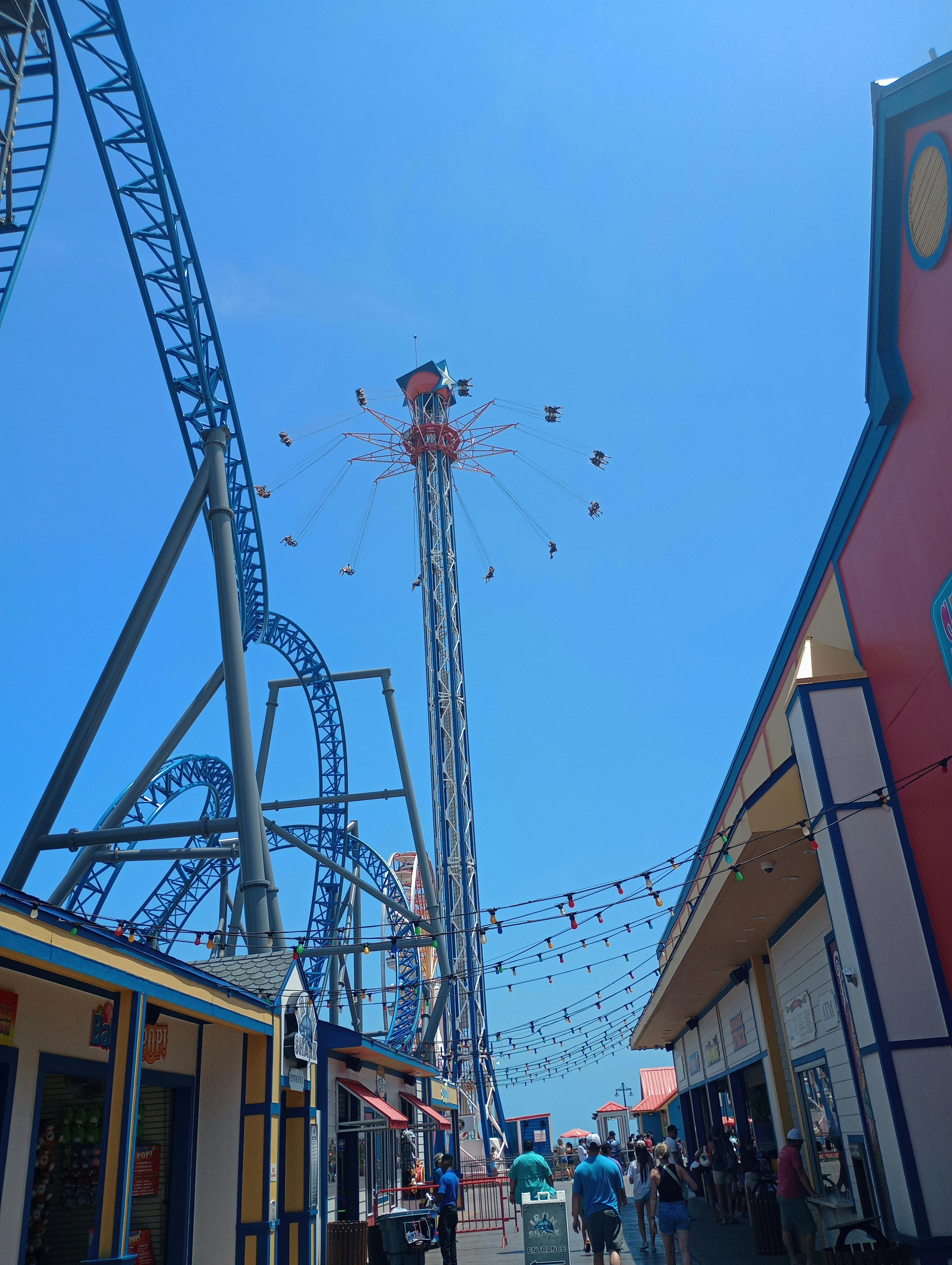 Galveston Island Historic Pleasure Pier tickets Galveston