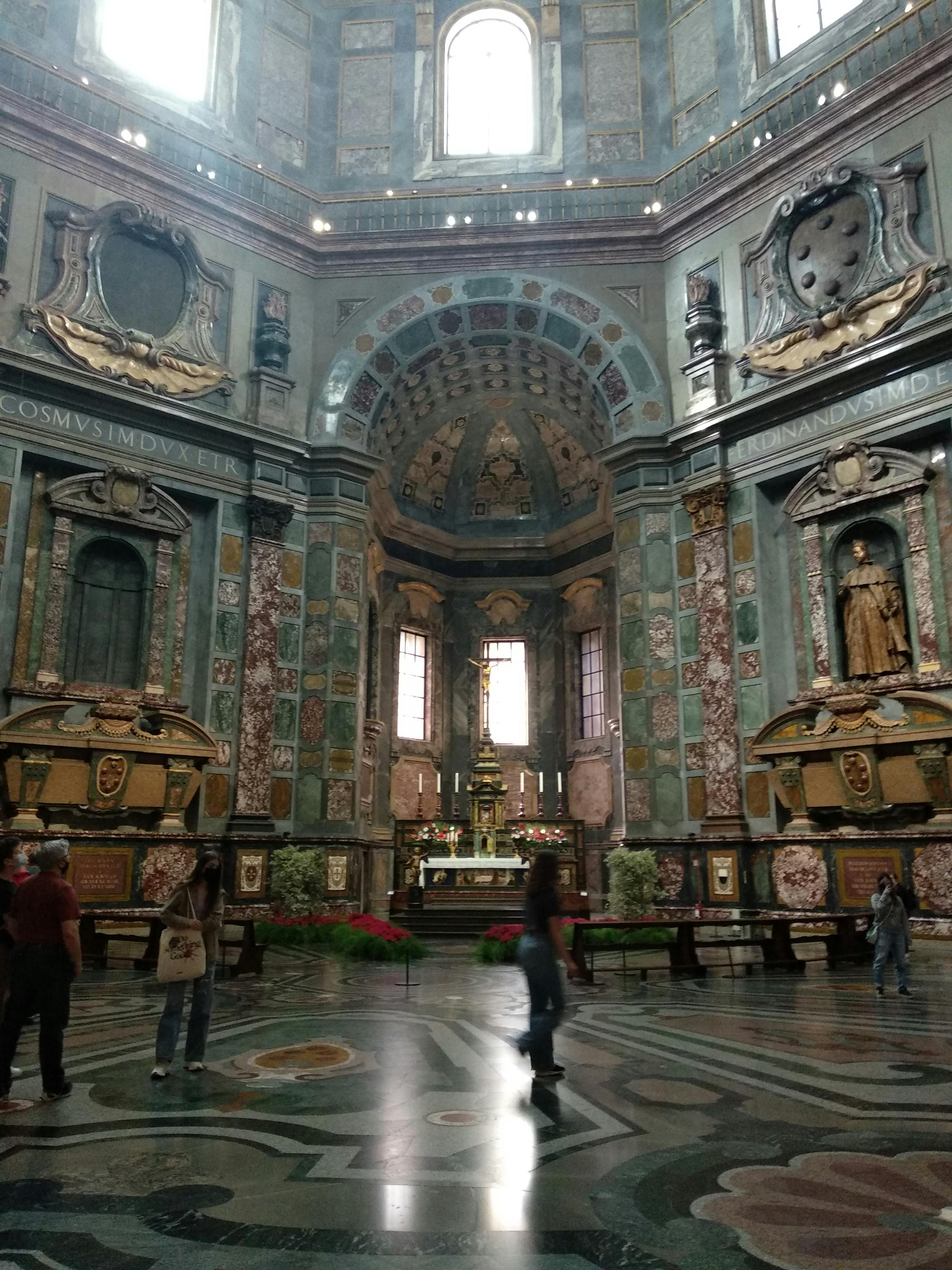 Medici Chapels Tickets | Florence