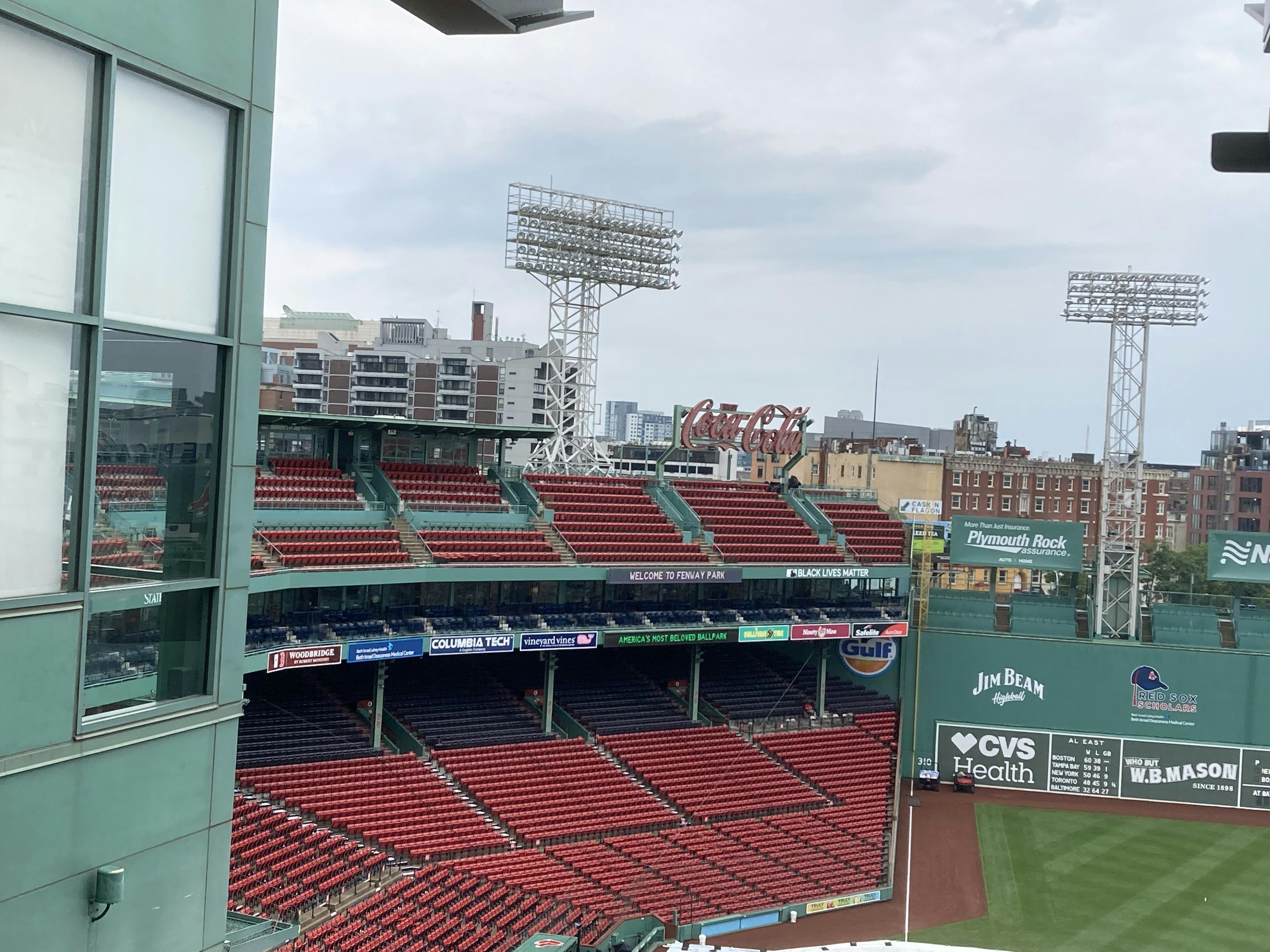 Tickets For Fenway Park: Guided Tour | Tiqets