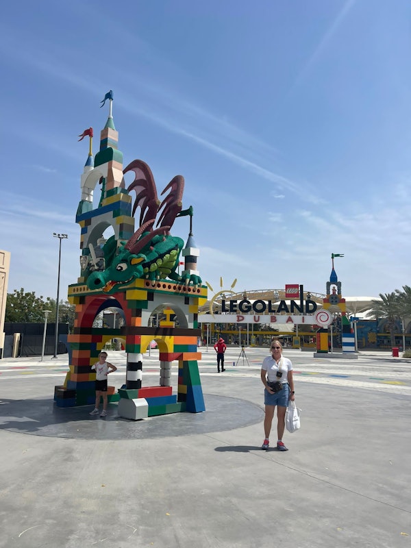 Entradas Legoland® Dubai Dubái