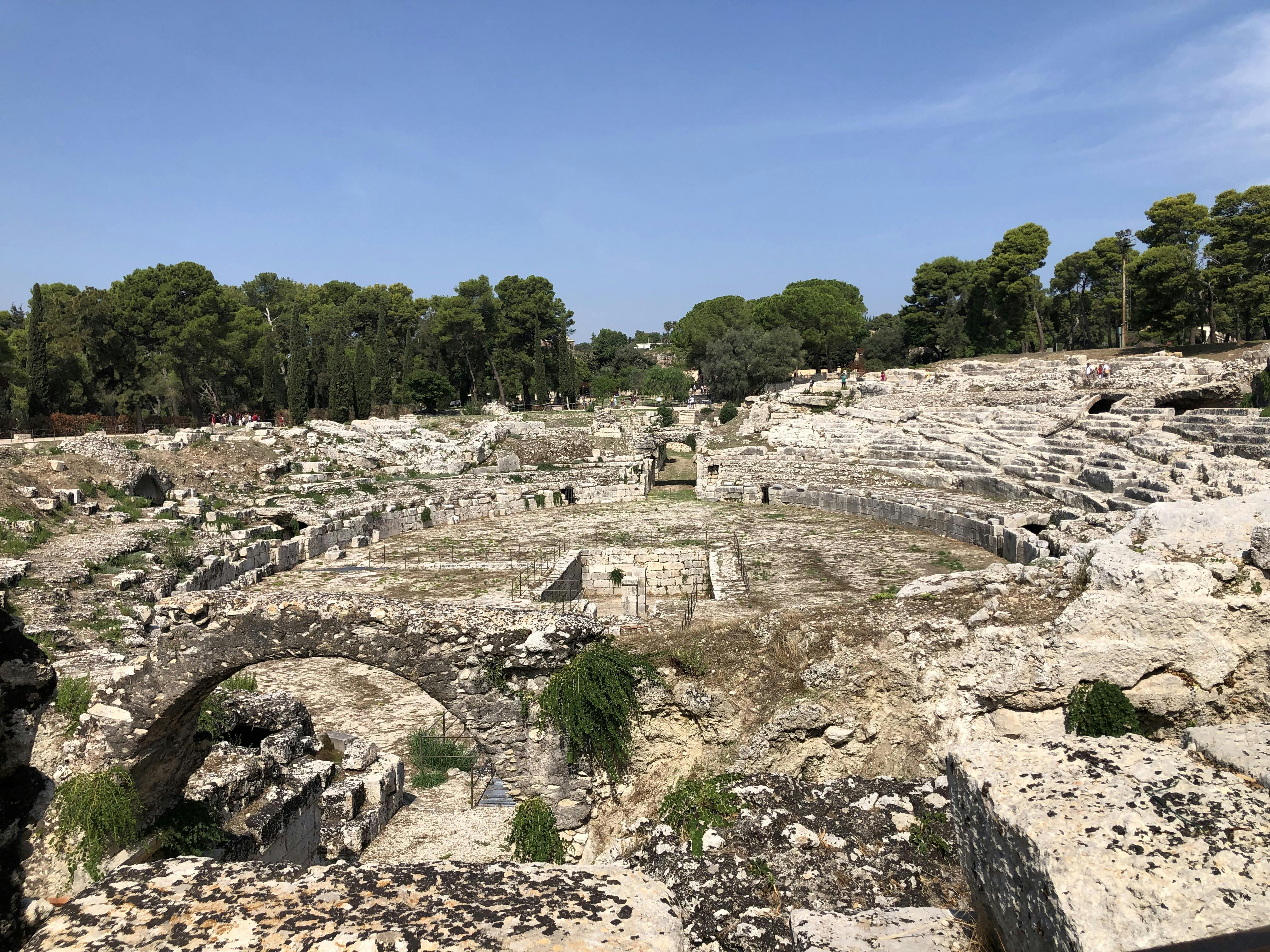 Neapolis Archaeological Park Tickets - Syracuse | Tiqets.com