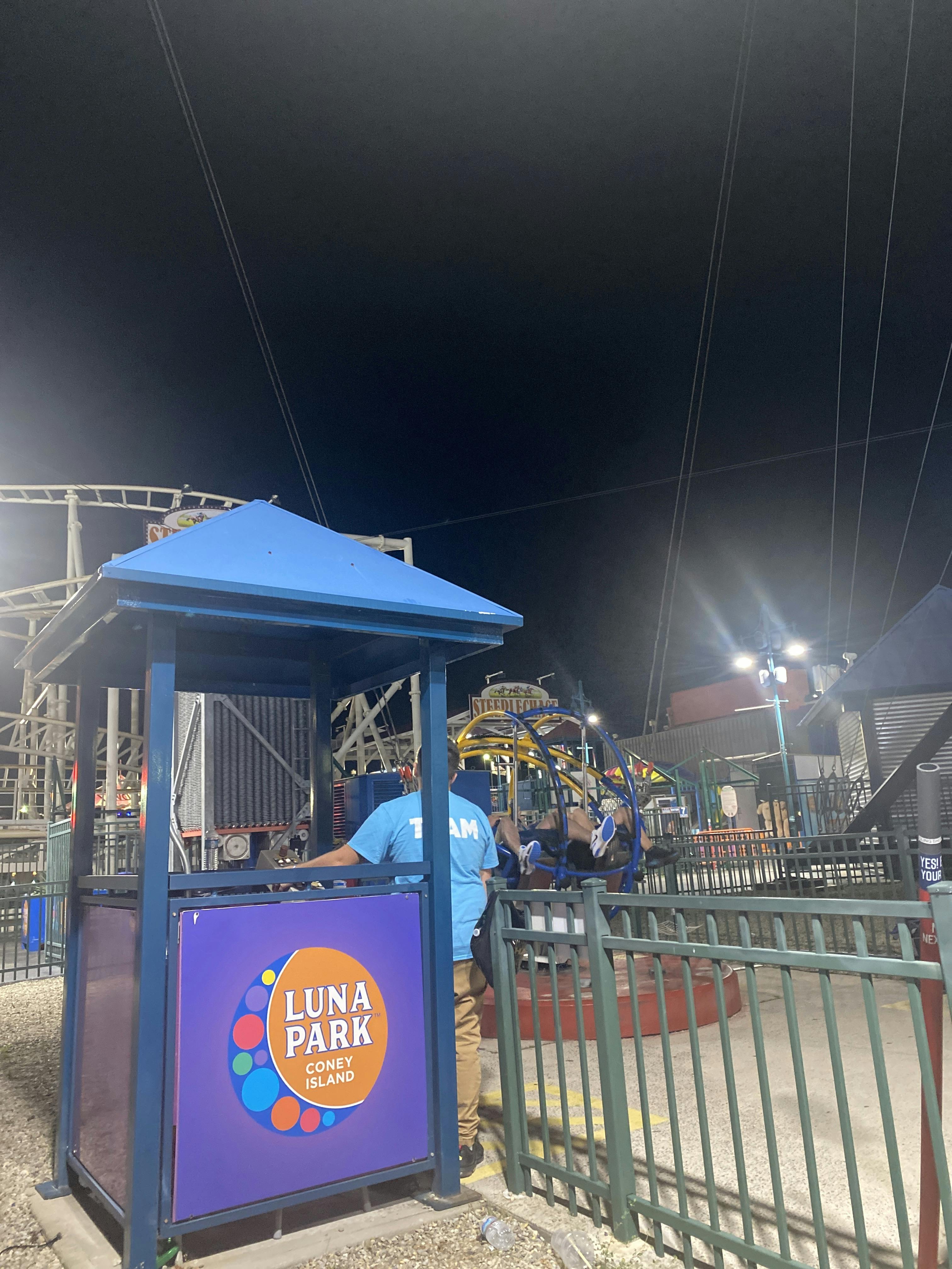 Tickets Luna Park New York