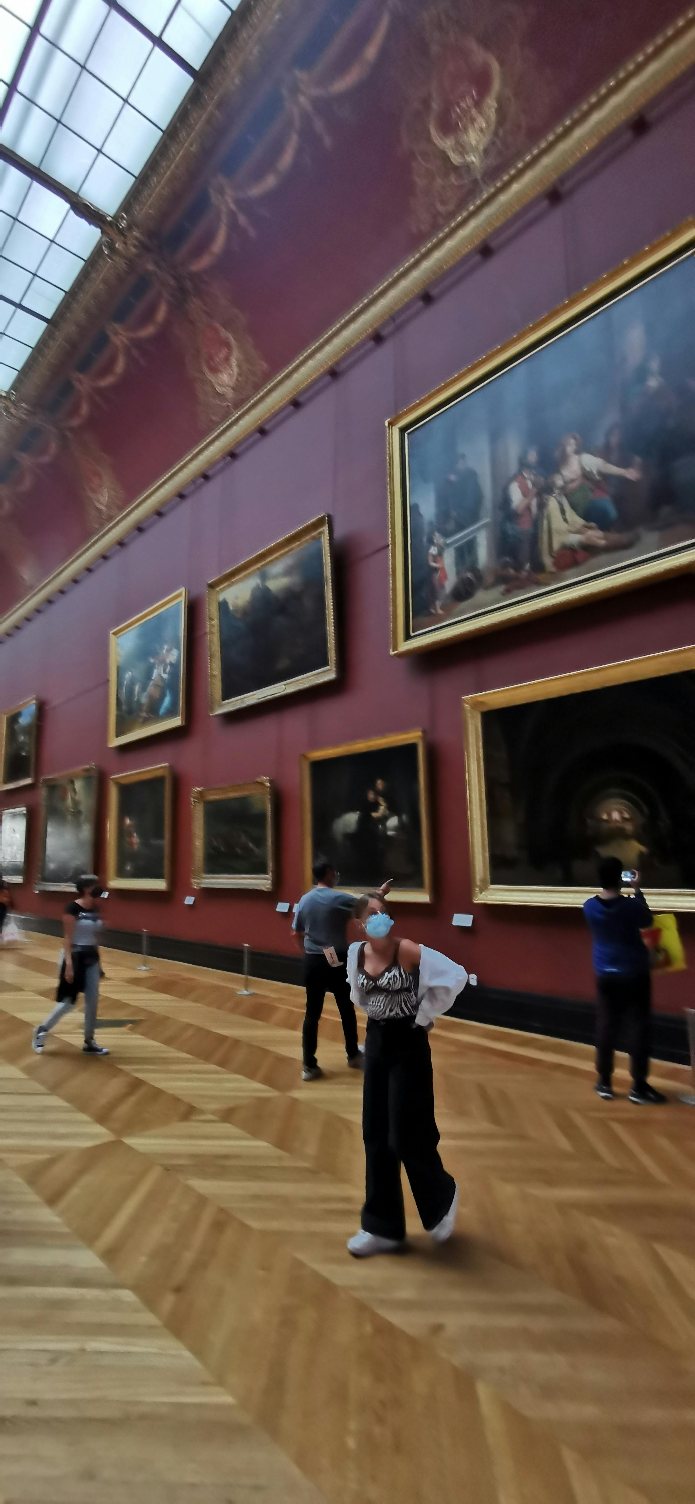 ルーブル美術館のチケット ー パリ Tiqets Com