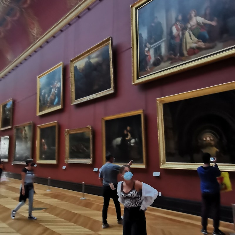 ルーブル美術館のチケット ー パリ Tiqets Com ルーブル美術館のチケット ー パリ Tiqets Com