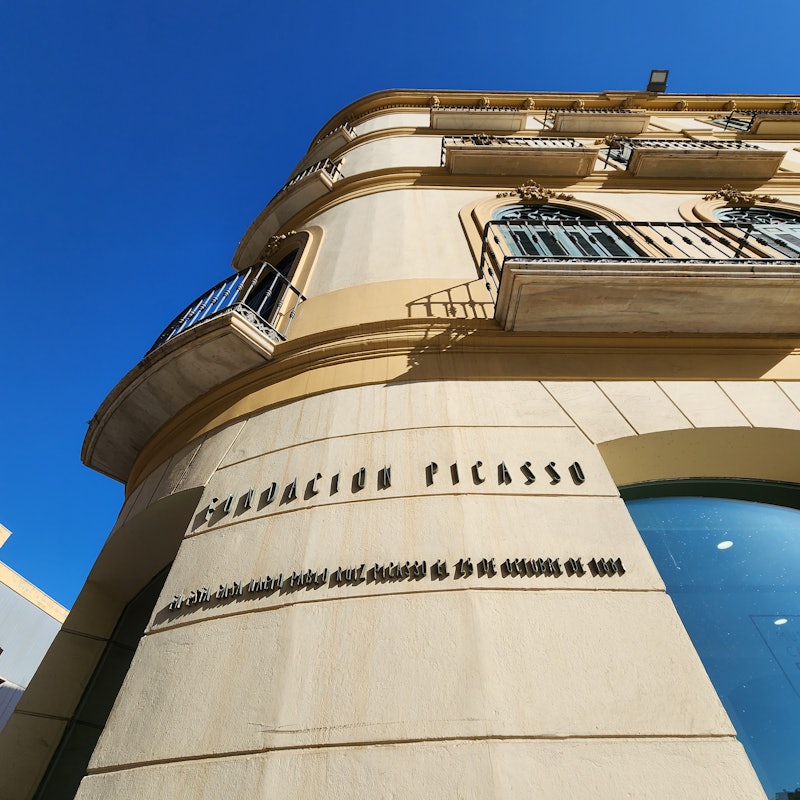 Museu Casa Natal de Picasso Bilhetes - Málaga 