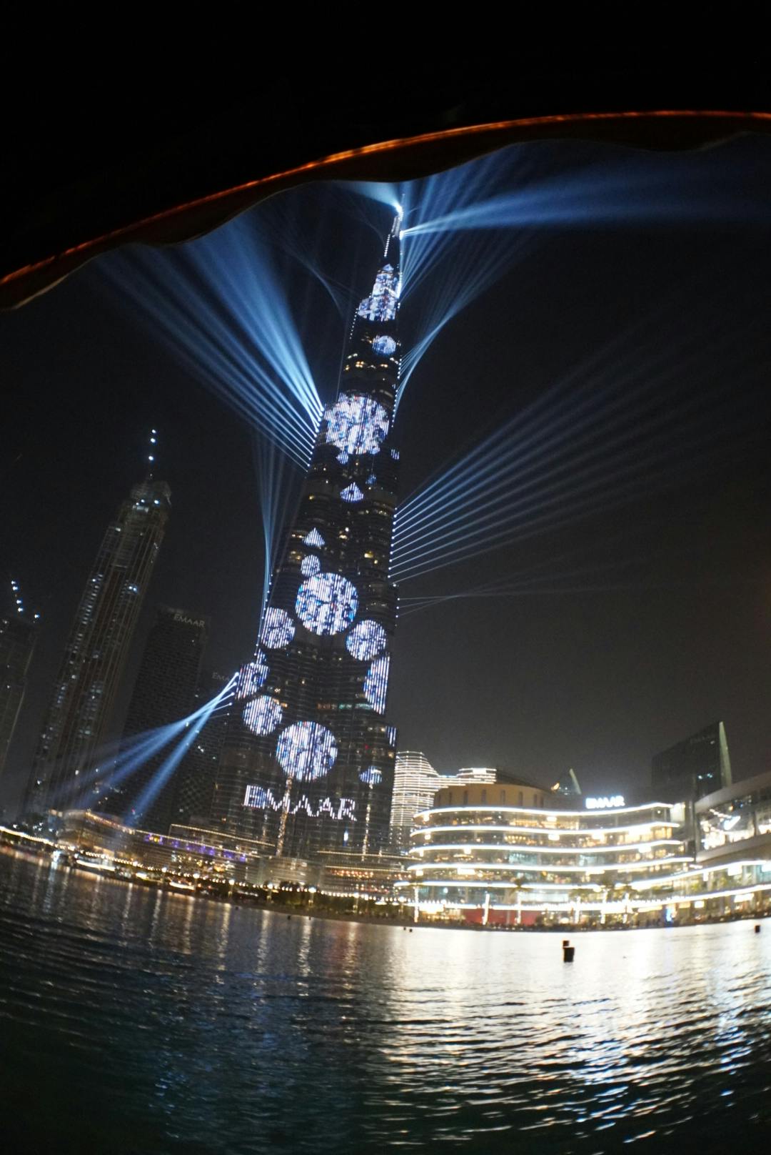 The Dubai Fountain Lake Ride Tickets Tiqets