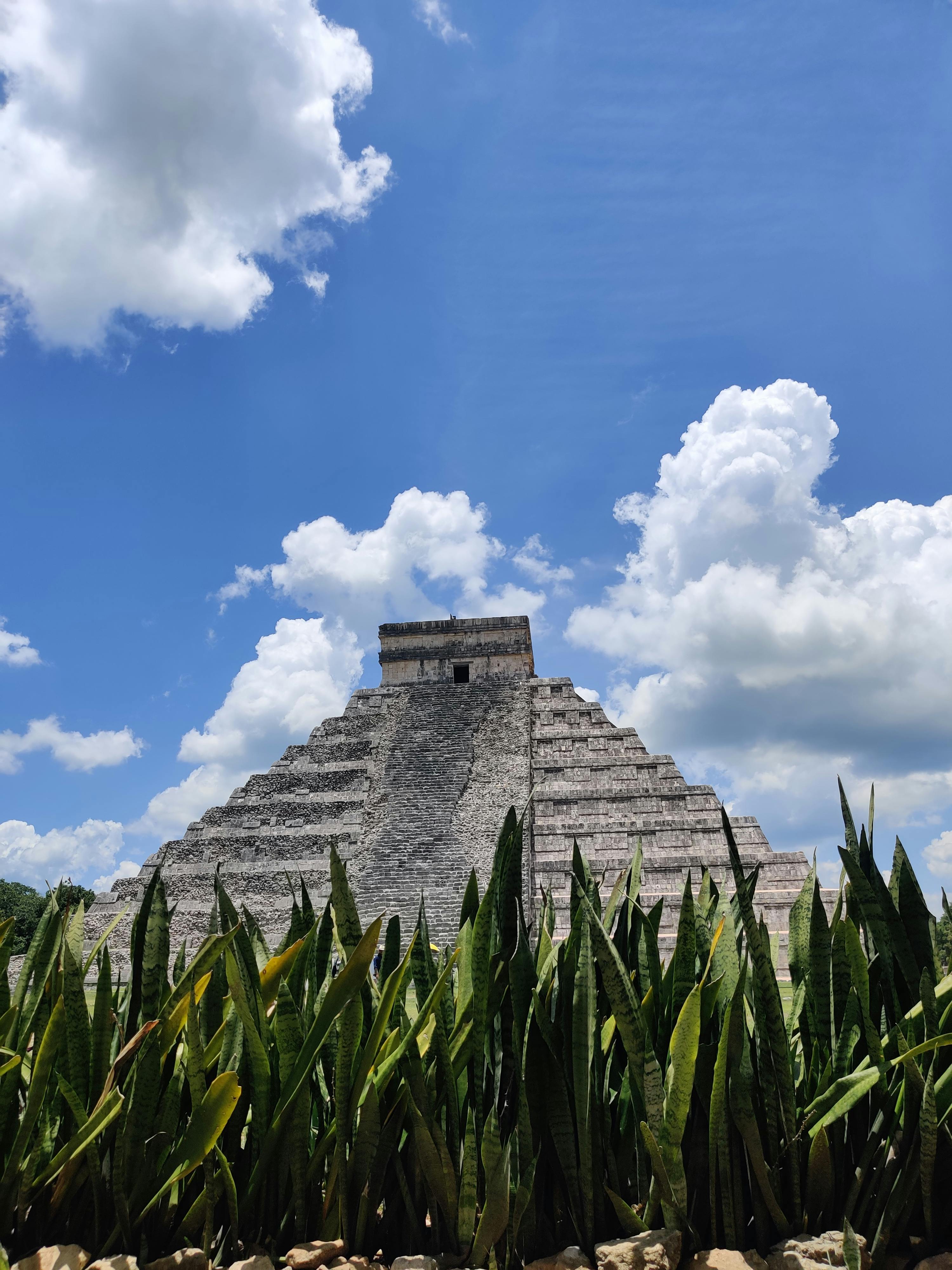Chichén Itzá tickets