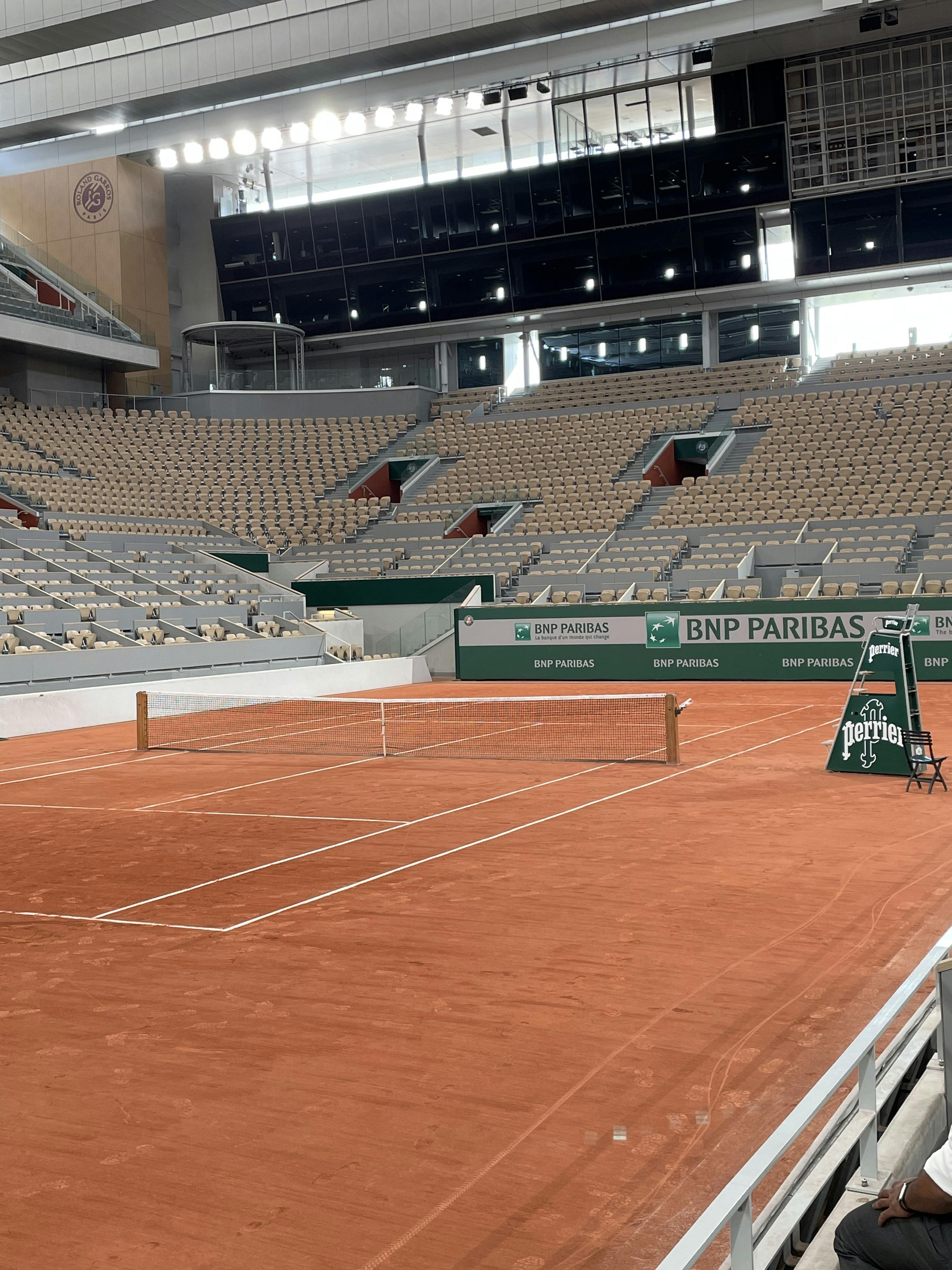 Roland Garros Stadium tickets Paris
