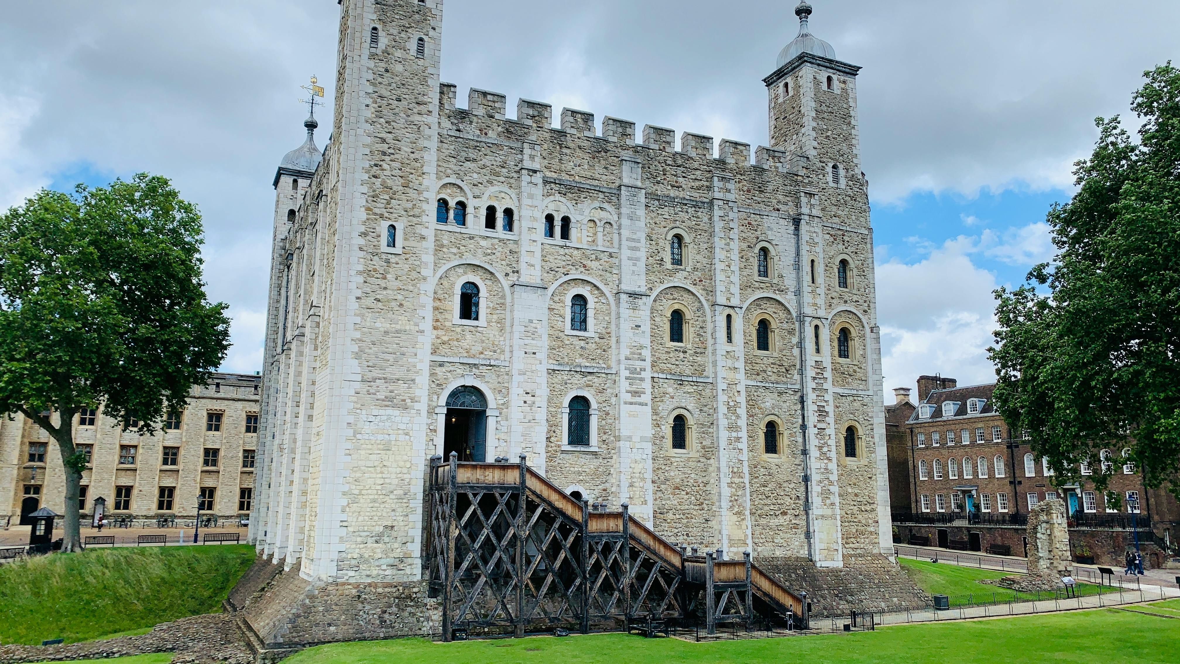 Tickets Tower Of London London