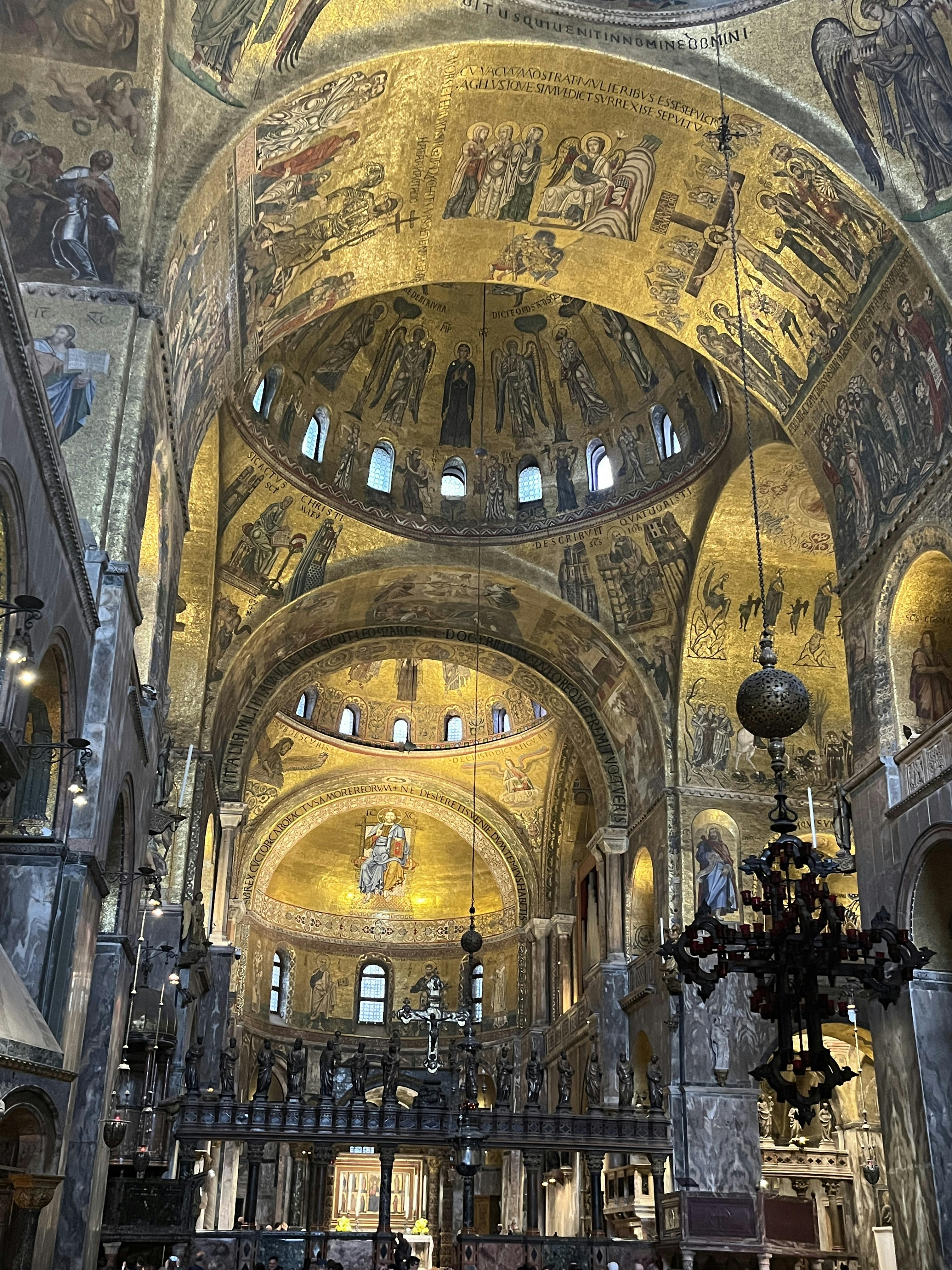 St. Mark's Basilica tickets Venice