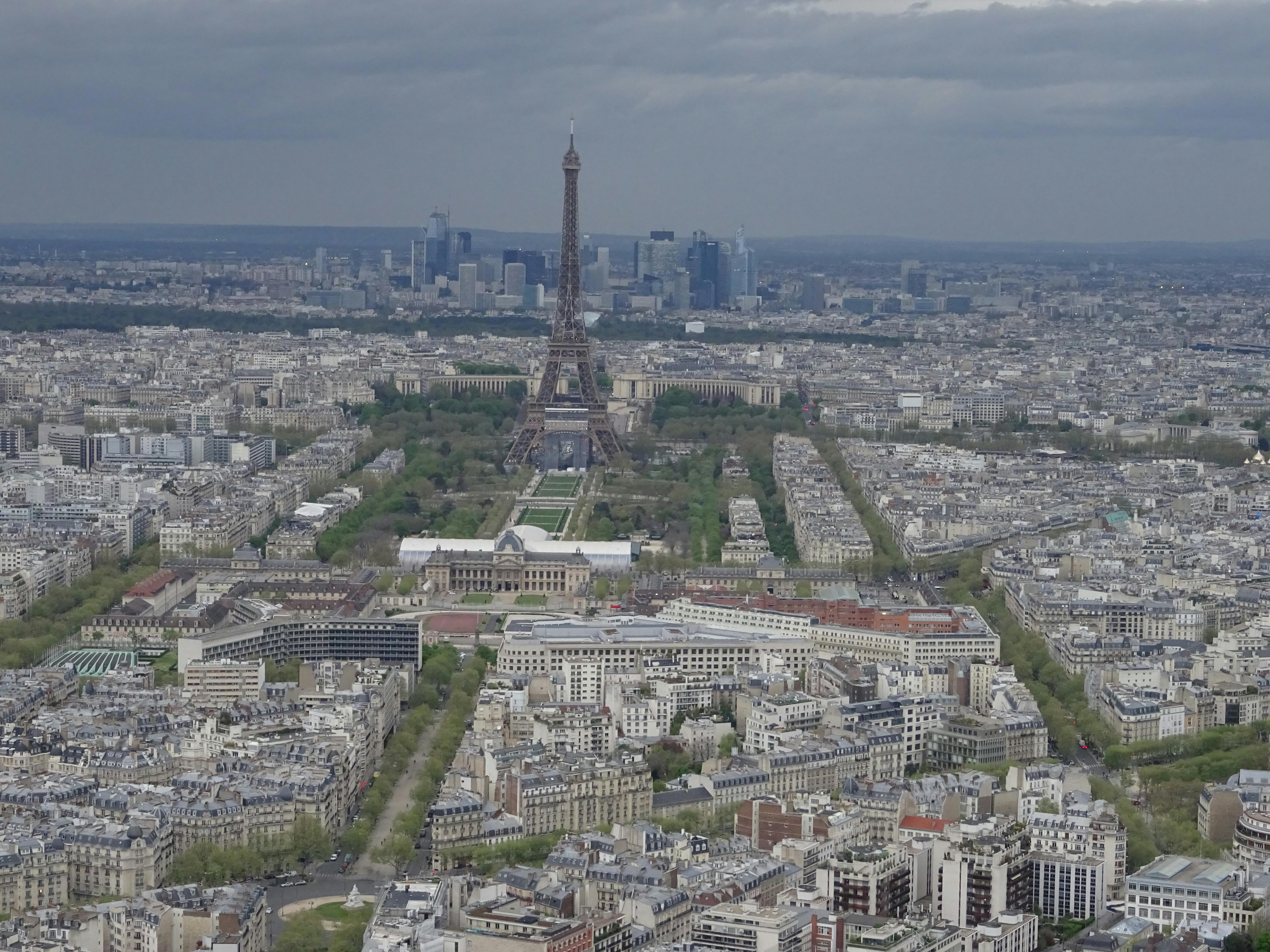 Tickets Tour Montparnasse Paris: Eintritt & Aussicht