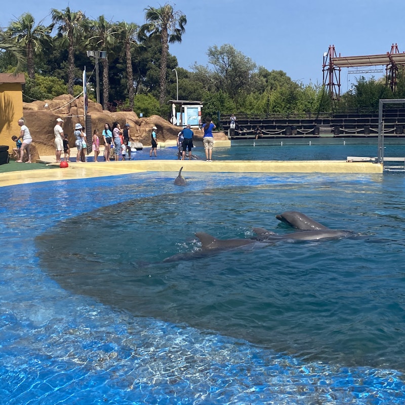 Selwo Marina tickets Benalmádena