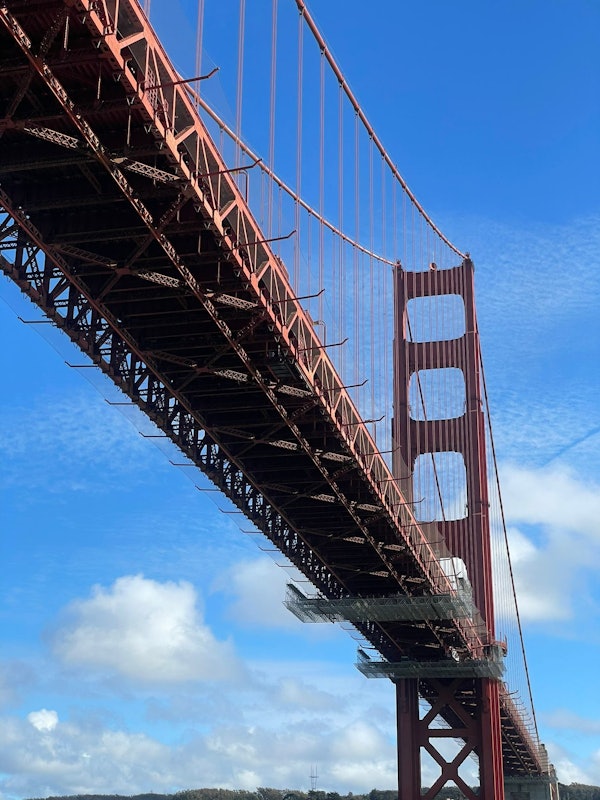 San Francisco in a Day: Golden Gate Bridge, Chinatown, Fisherman's