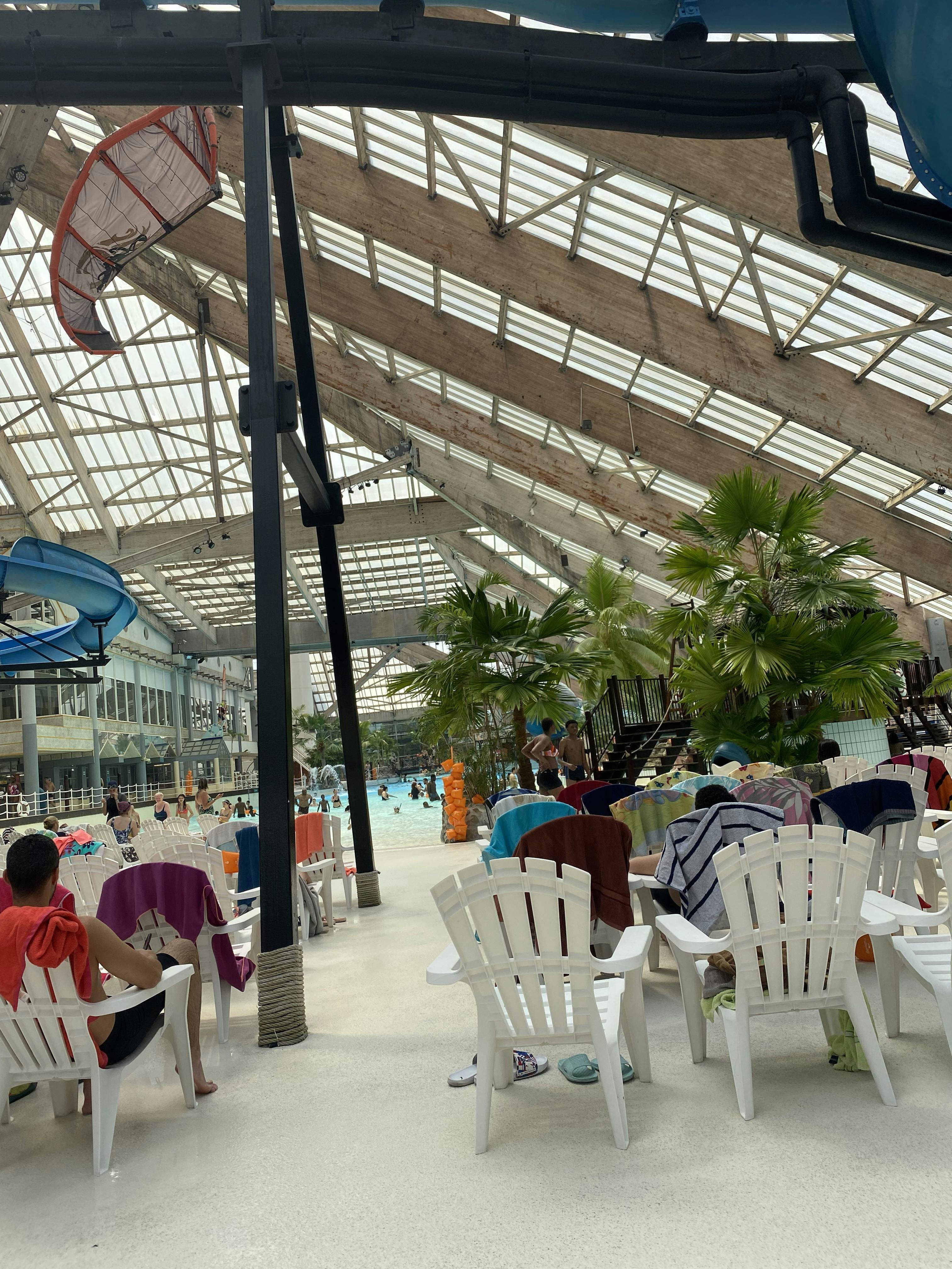 Aquaboulevard tickets Paris