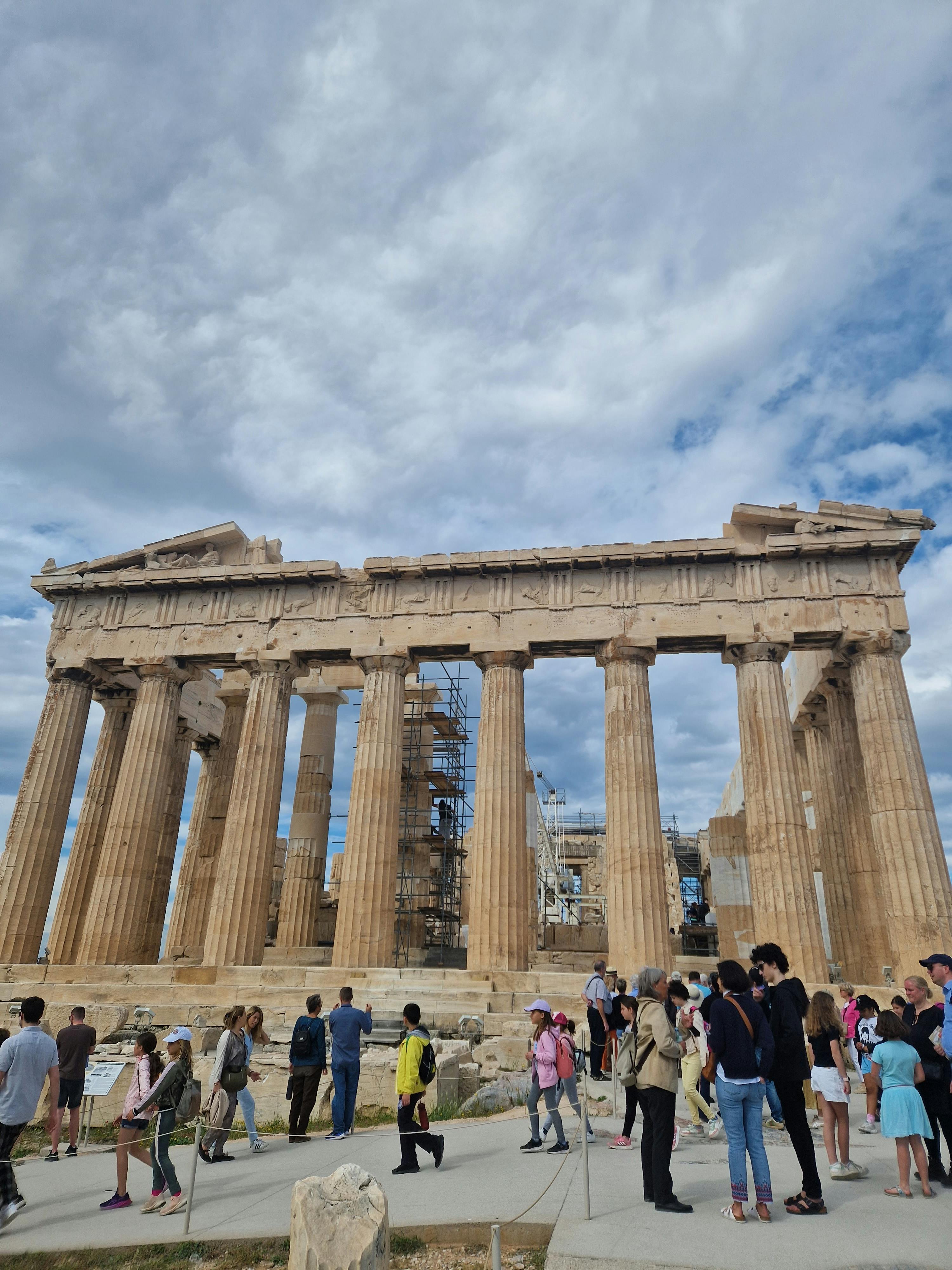 The Athens Pass | Tiqets