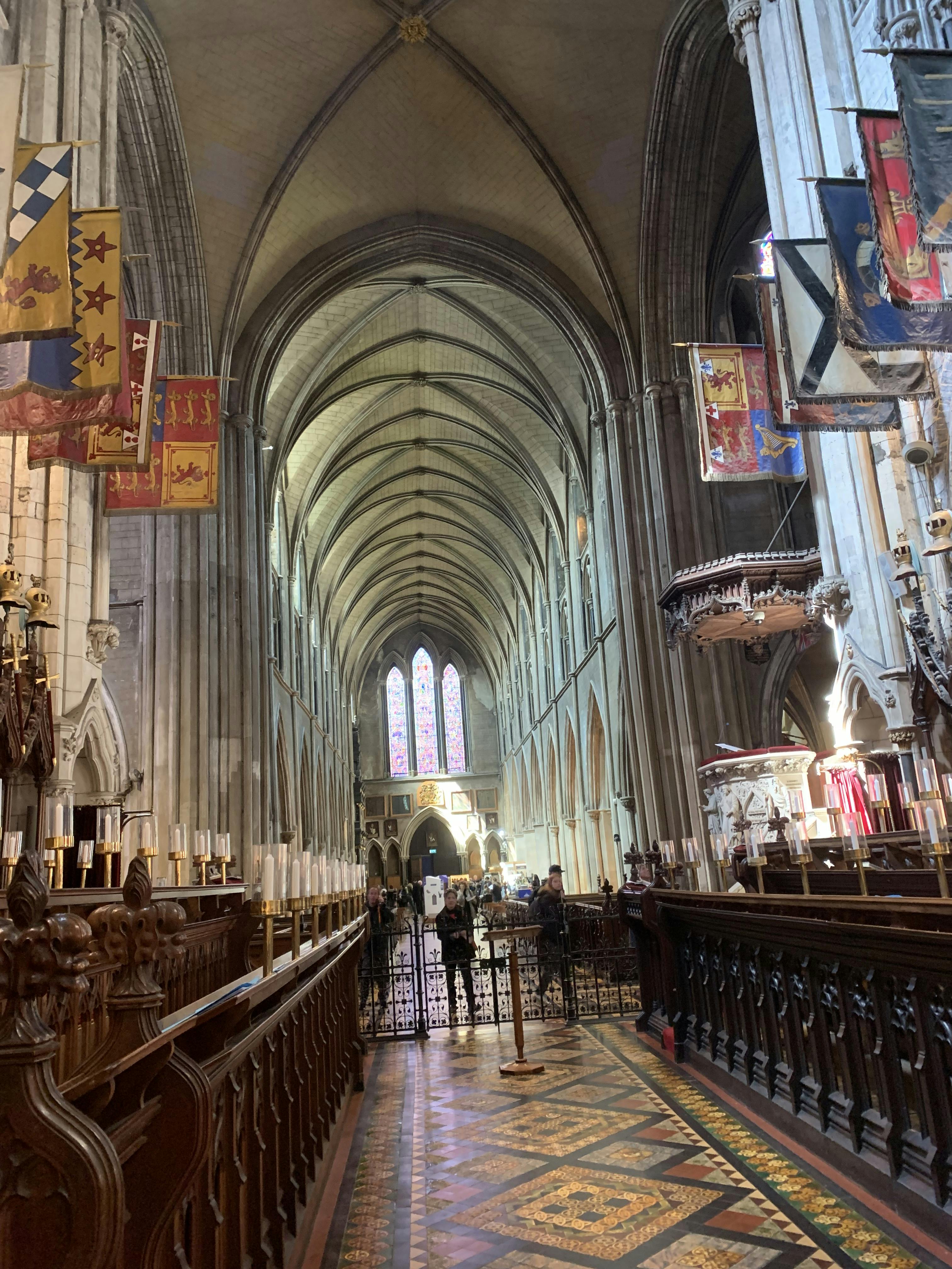 Cathédrale Saint-Patrick : Billets | Dublin