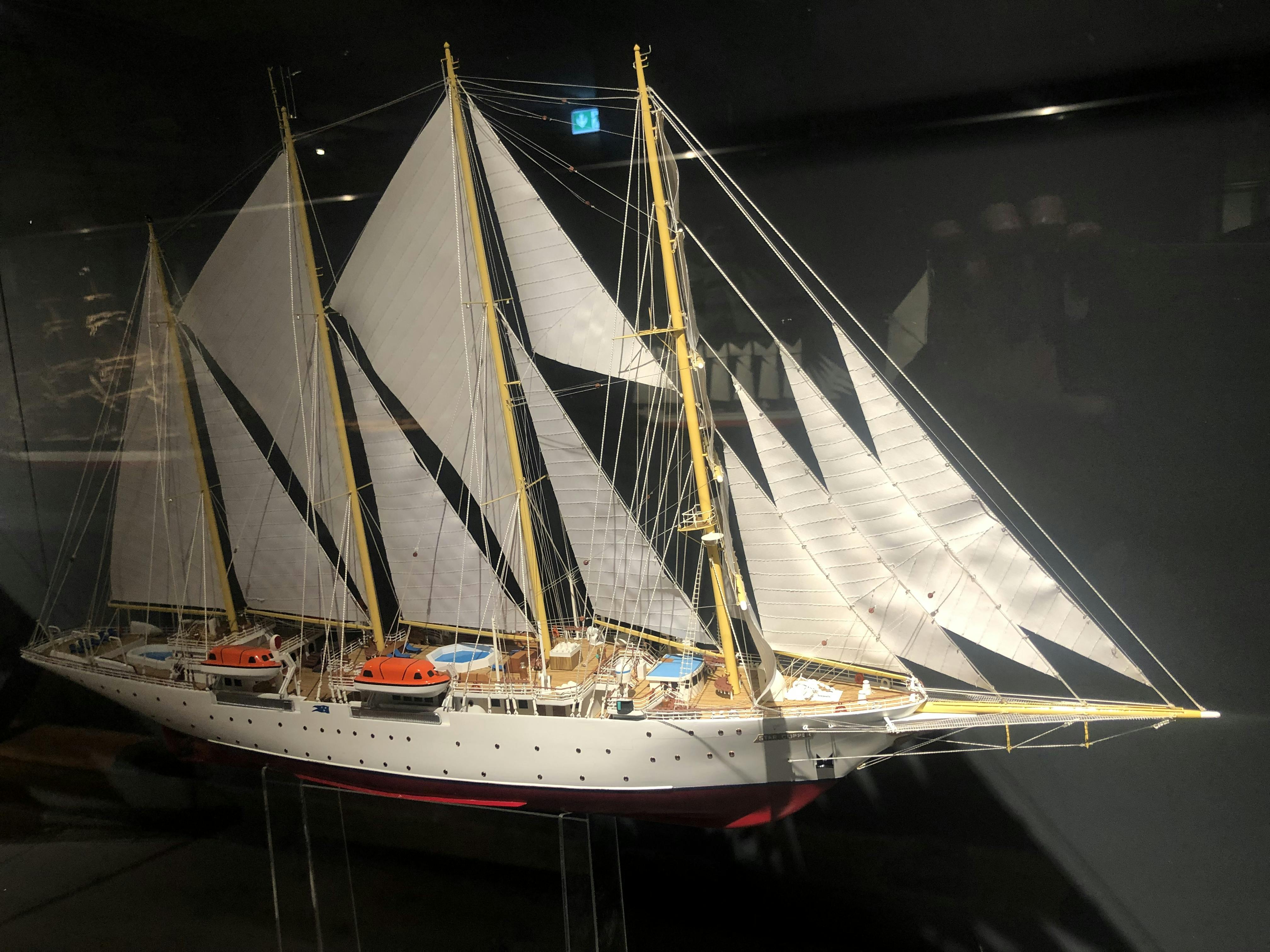 Internationales Maritimes MuseumTickets Hamburg