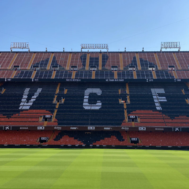 Mestalla Stadium: Билеты | Валенсия