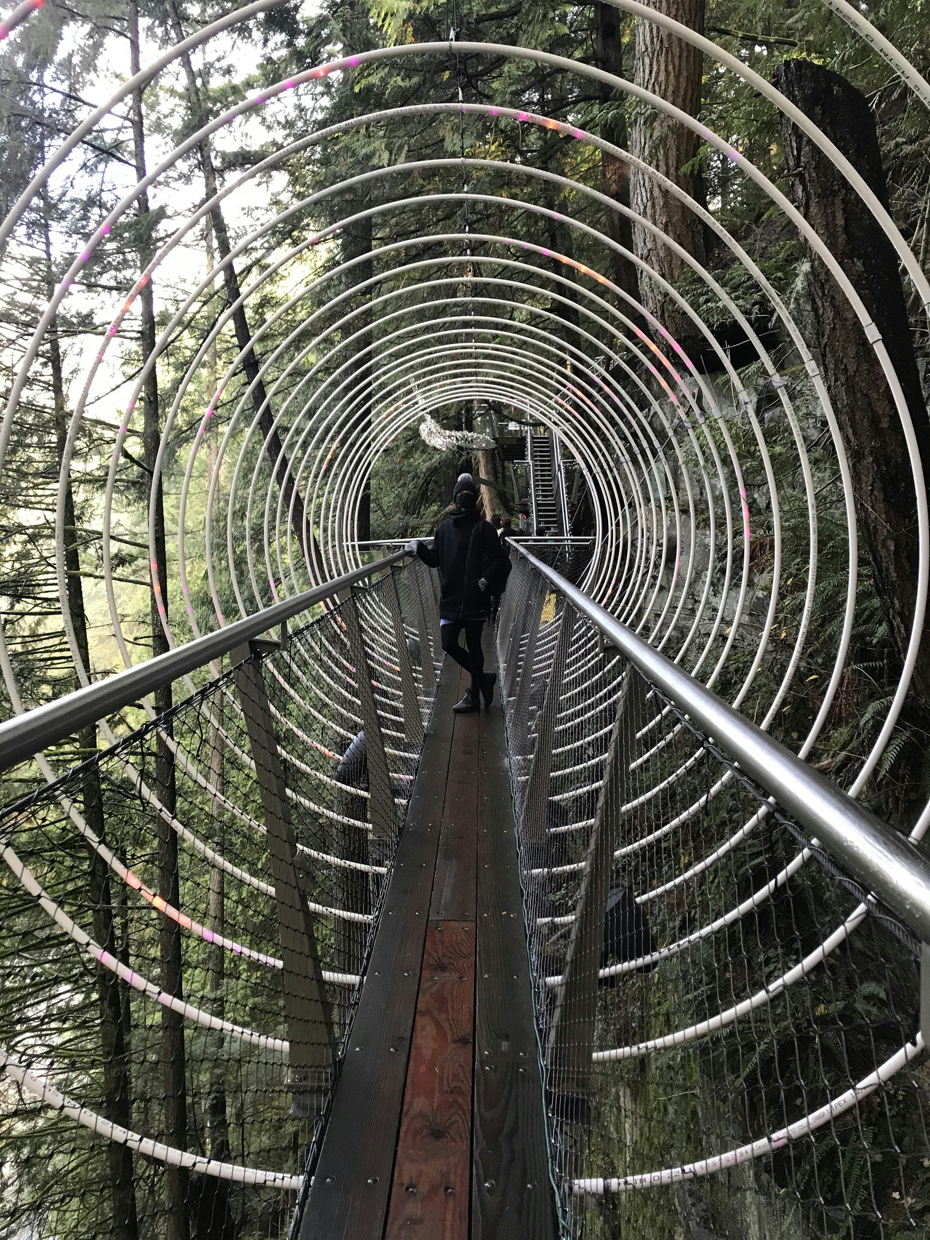 Tickets for Capilano Suspension Bridge Park Tiqets