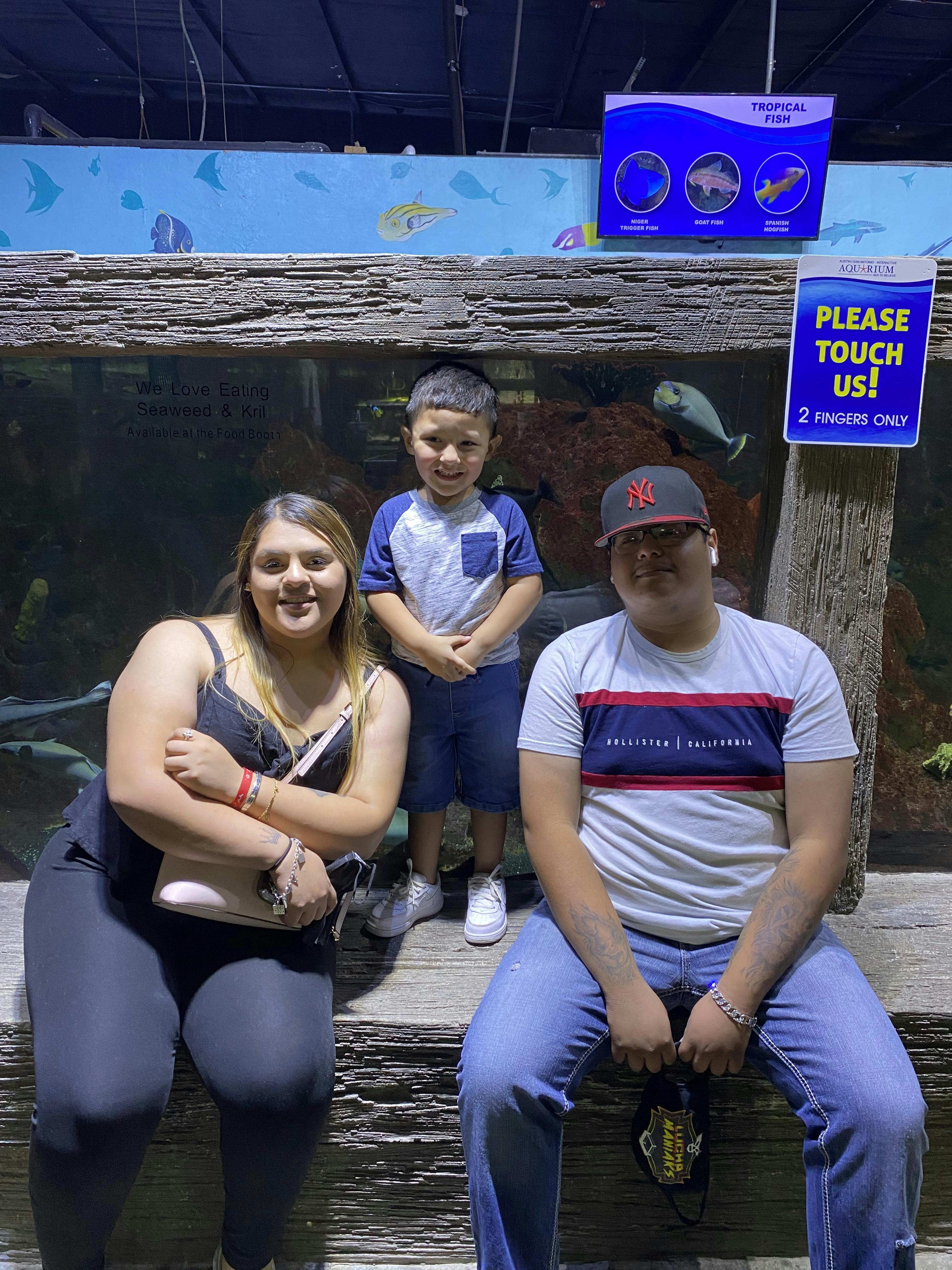 San Antonio Aquarium tickets San Antonio