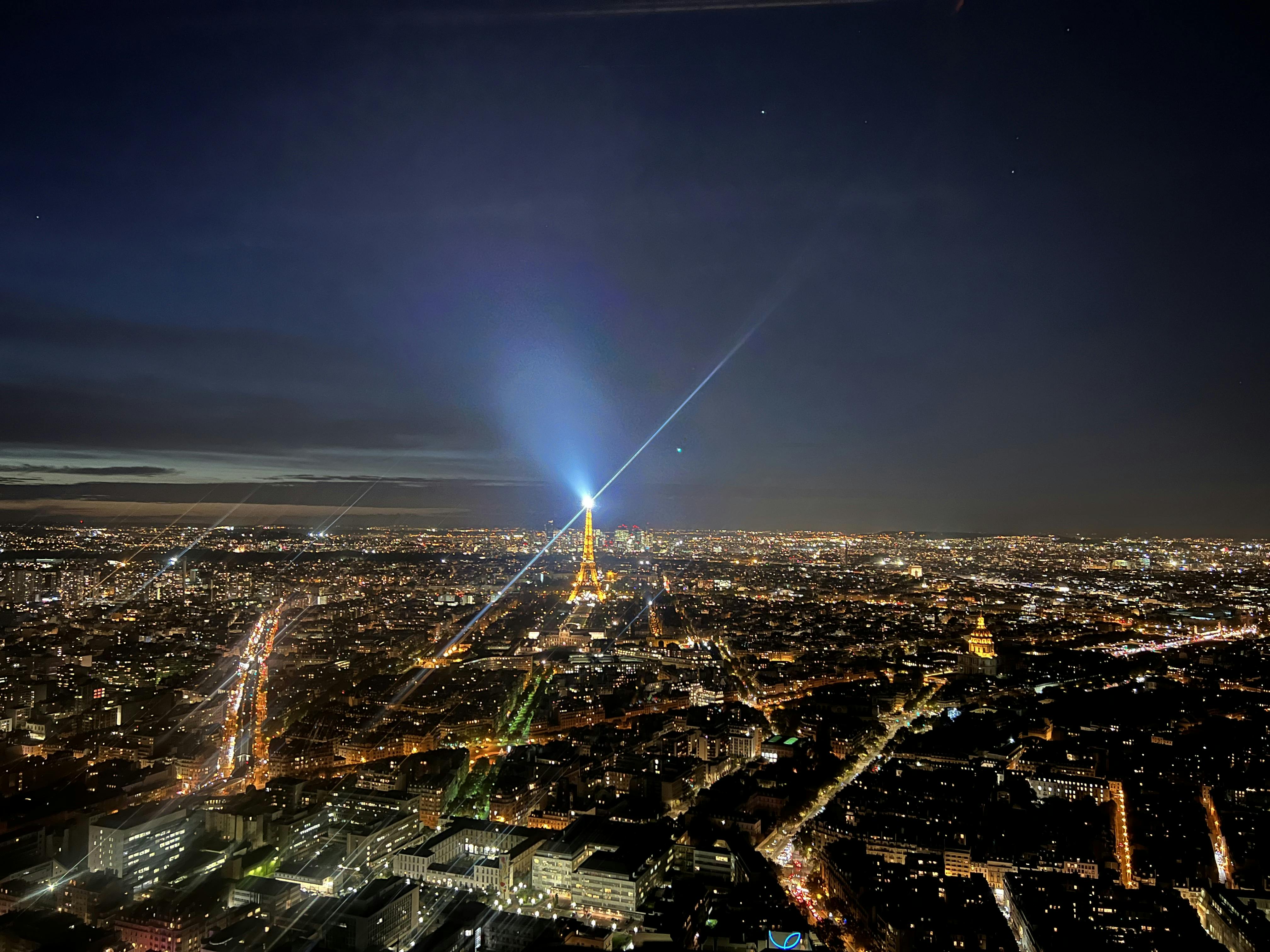 Tickets Tour Montparnasse Paris Eintritt & Aussicht