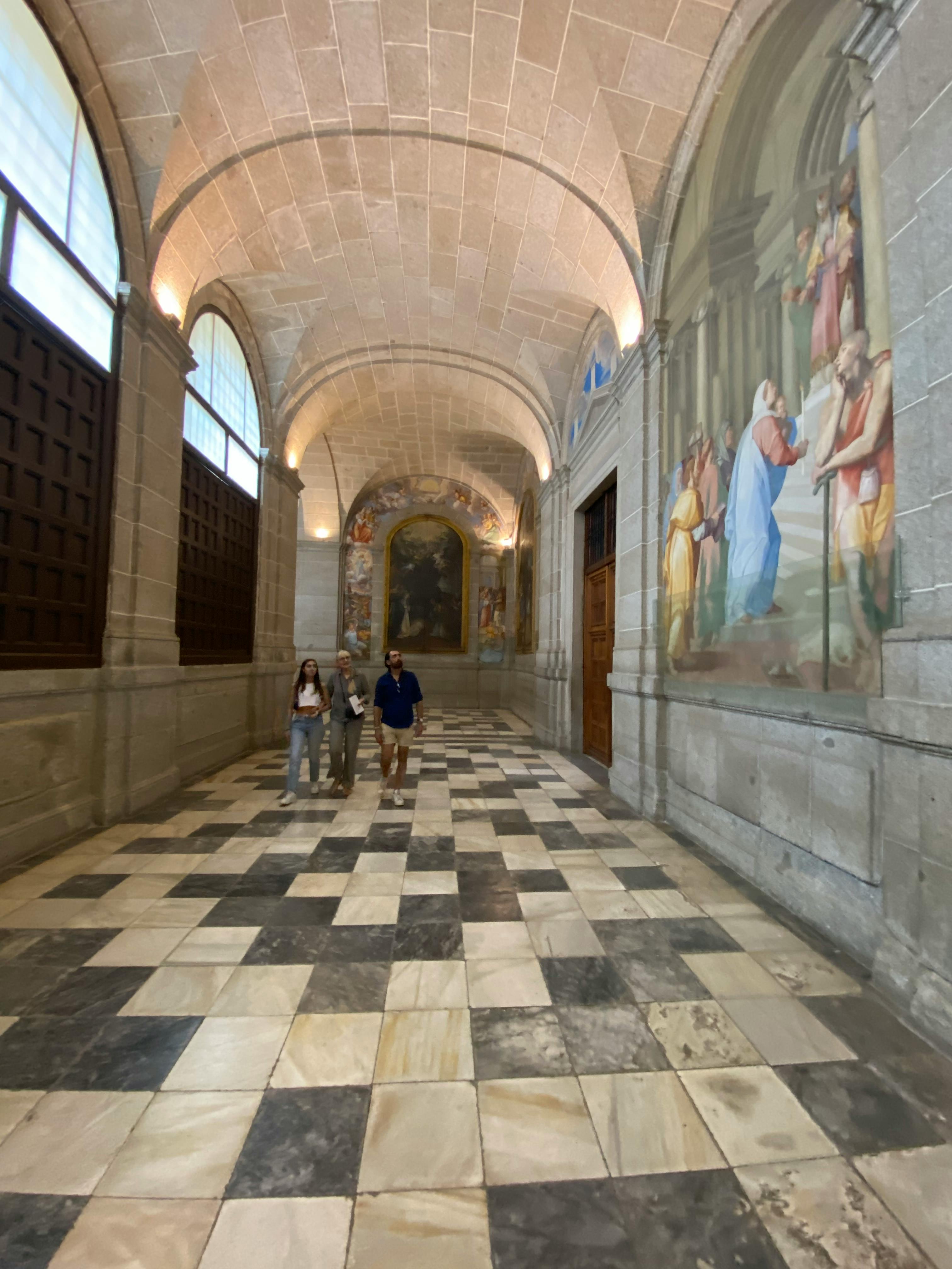 Entradas para Real Monasterio de San Lorenzo de El Escorial - Madrid ...