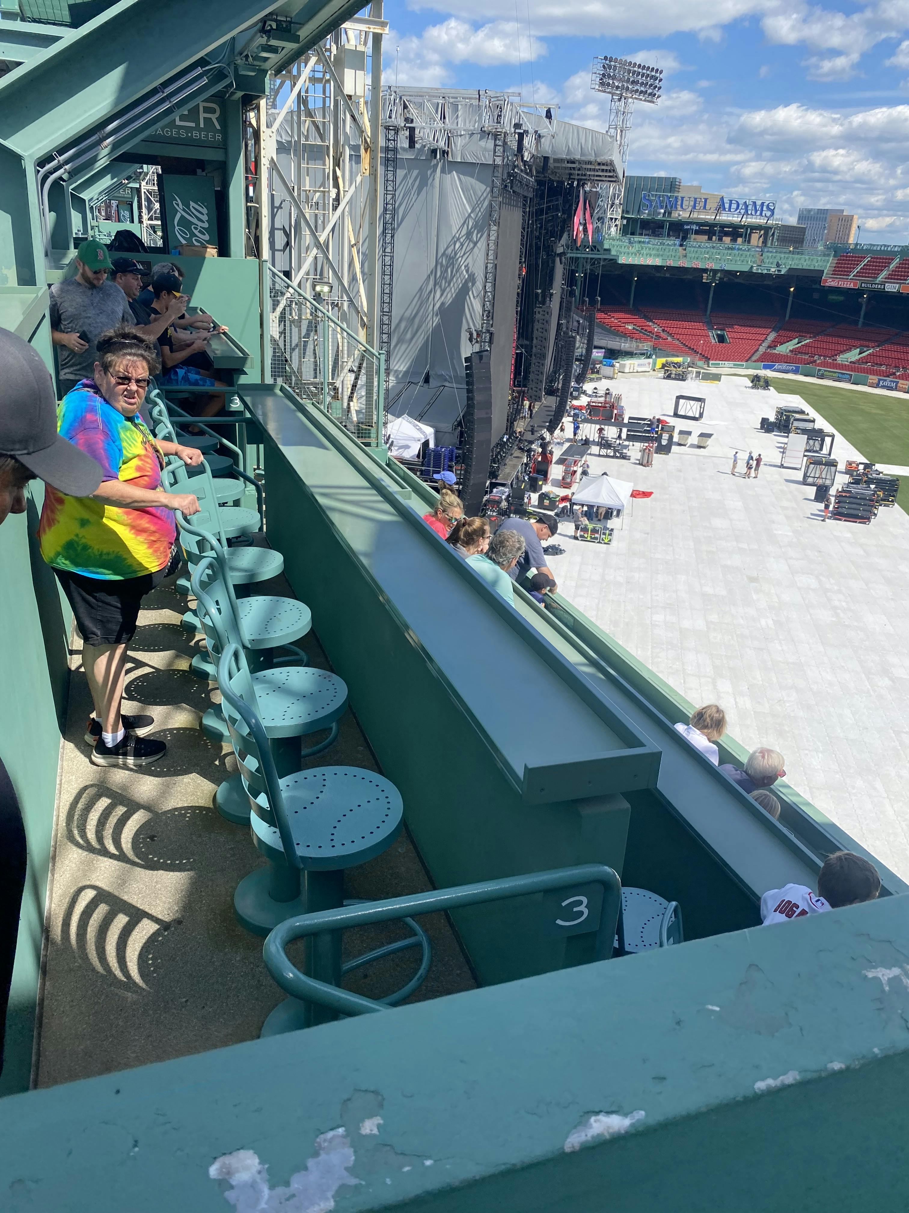 Tickets For Fenway Park: Guided Tour | Tiqets