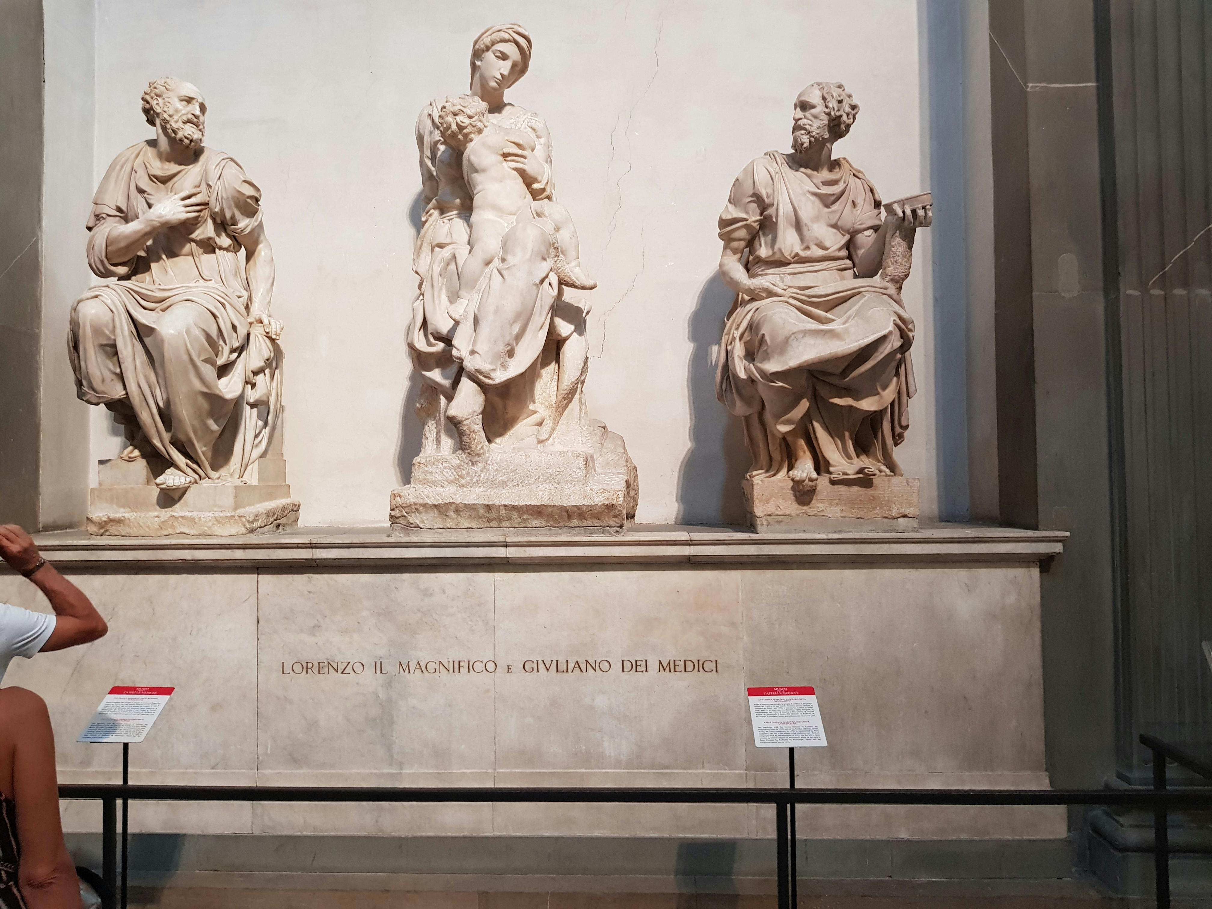 メディチ家礼拝堂のチケット ー フローレンス Tiqets Com