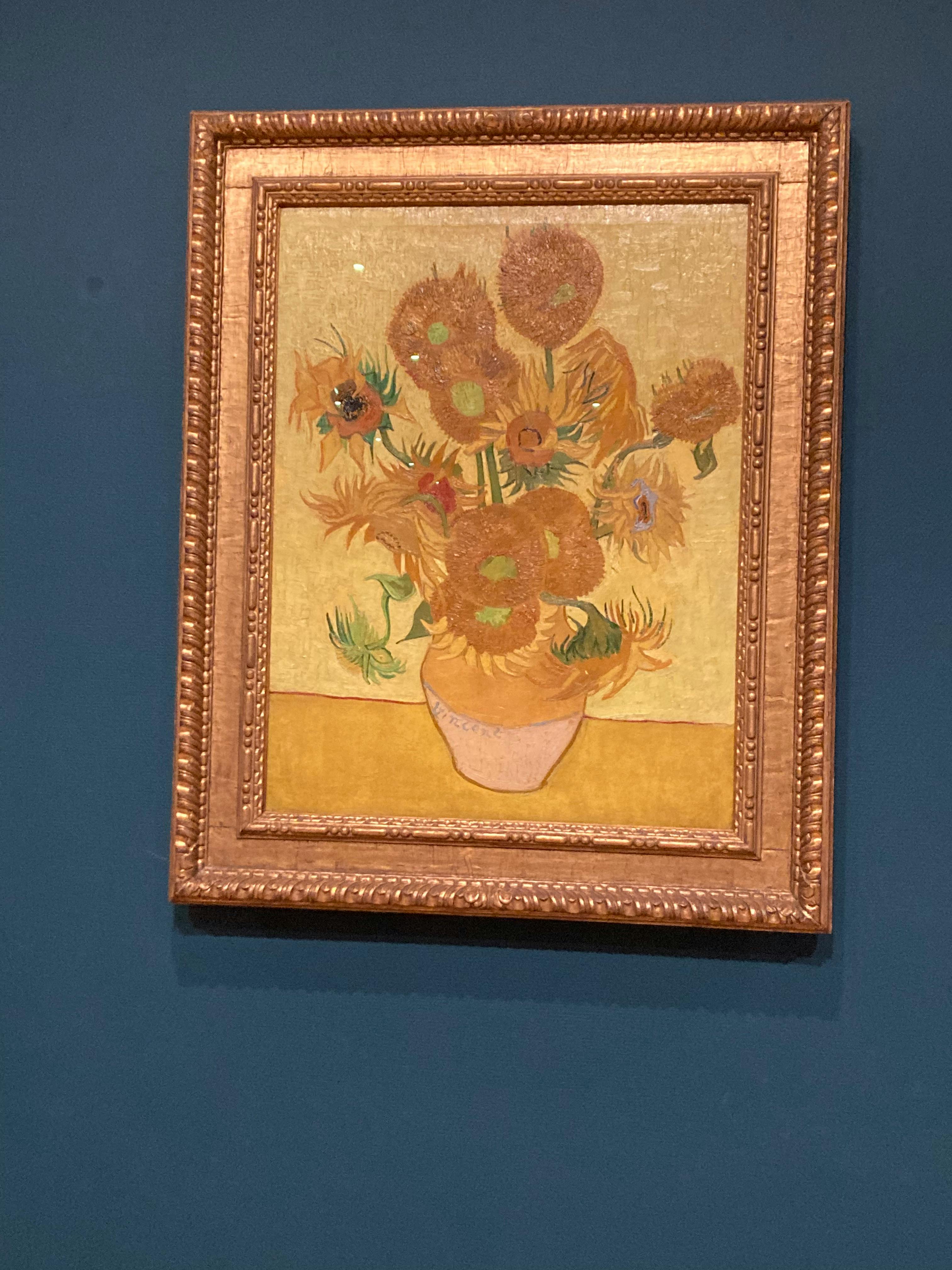 Van Gogh Museum Tickets - Amsterdam | Tiqets.com