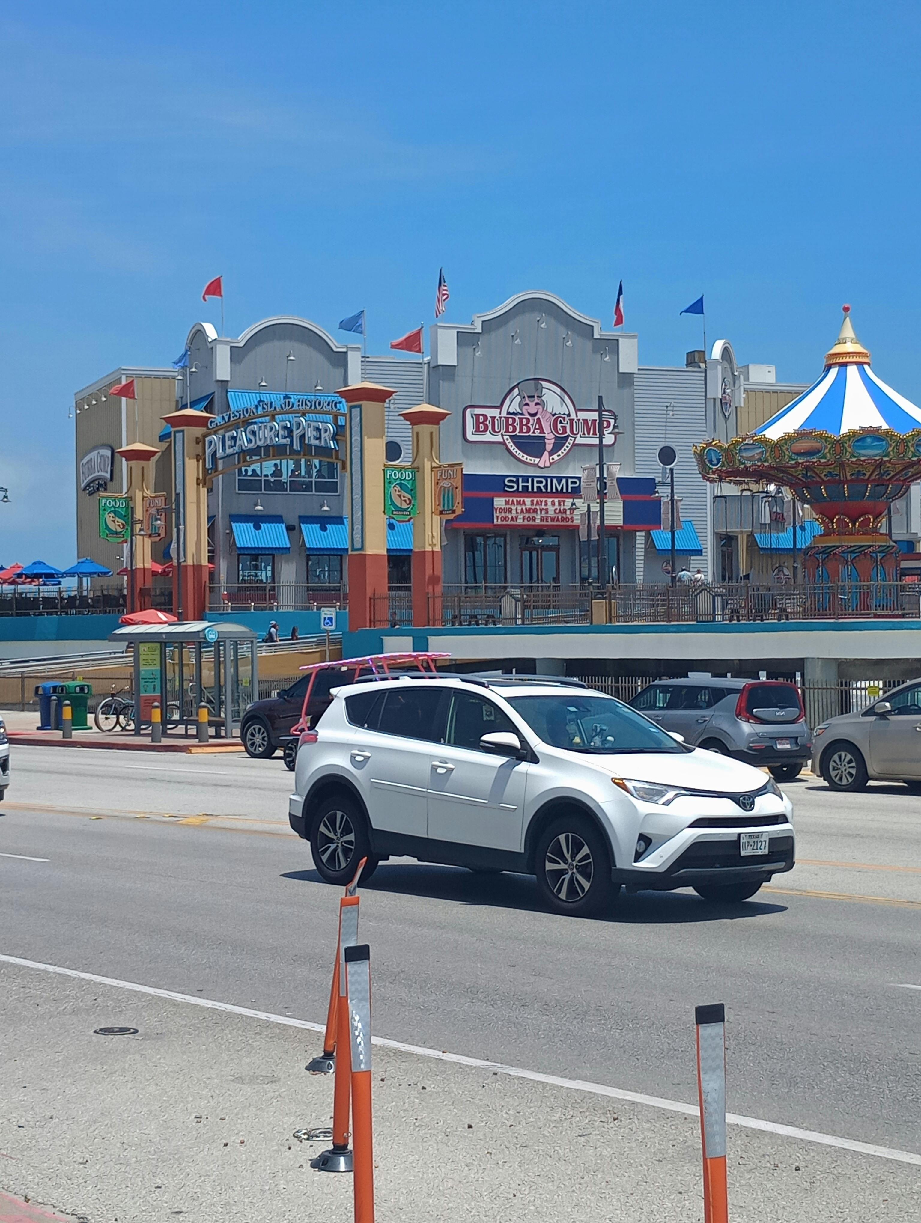 Galveston Island Historic Pleasure Pier tickets Galveston