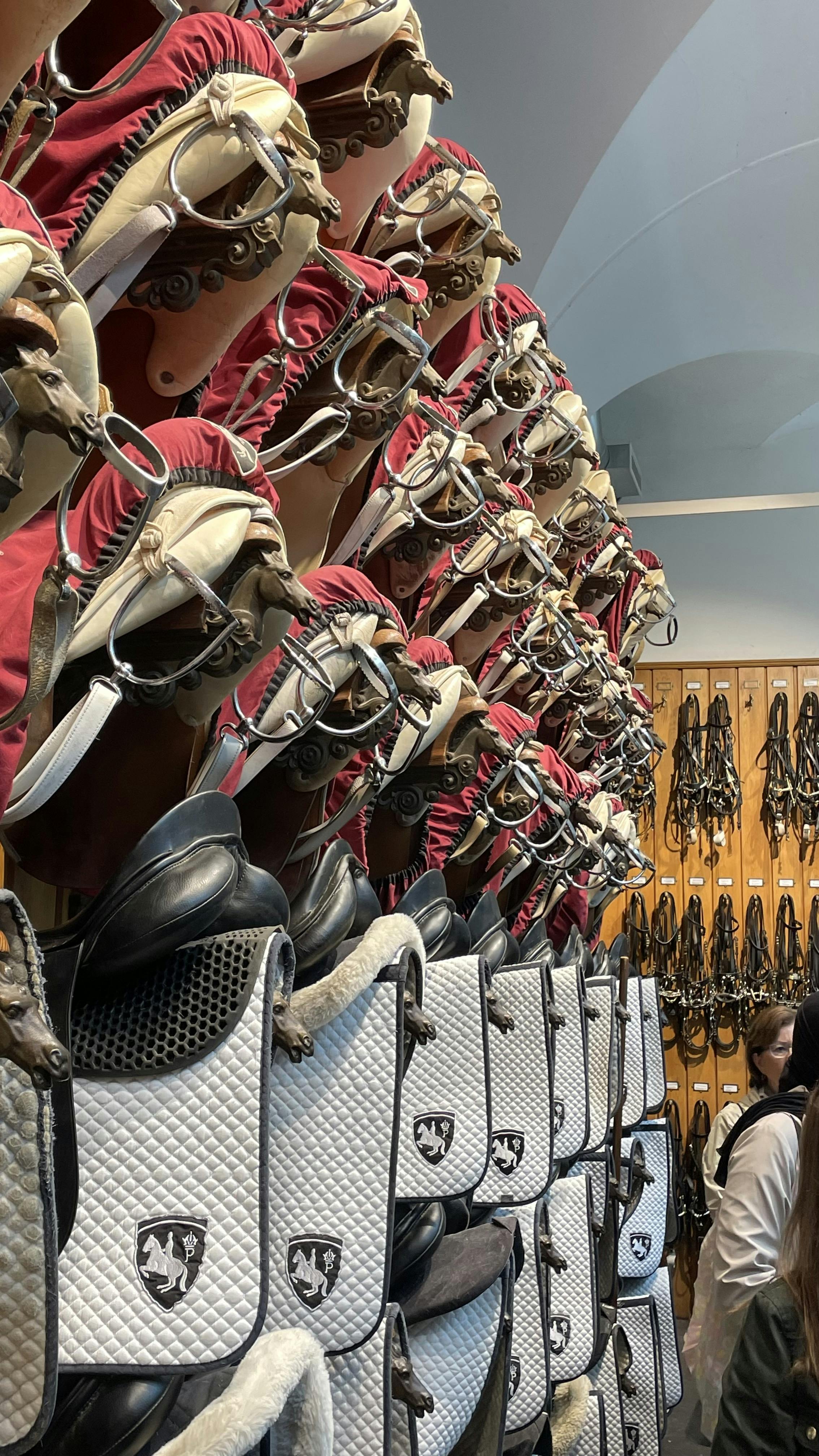 Spanish Riding School Tickets Vienna