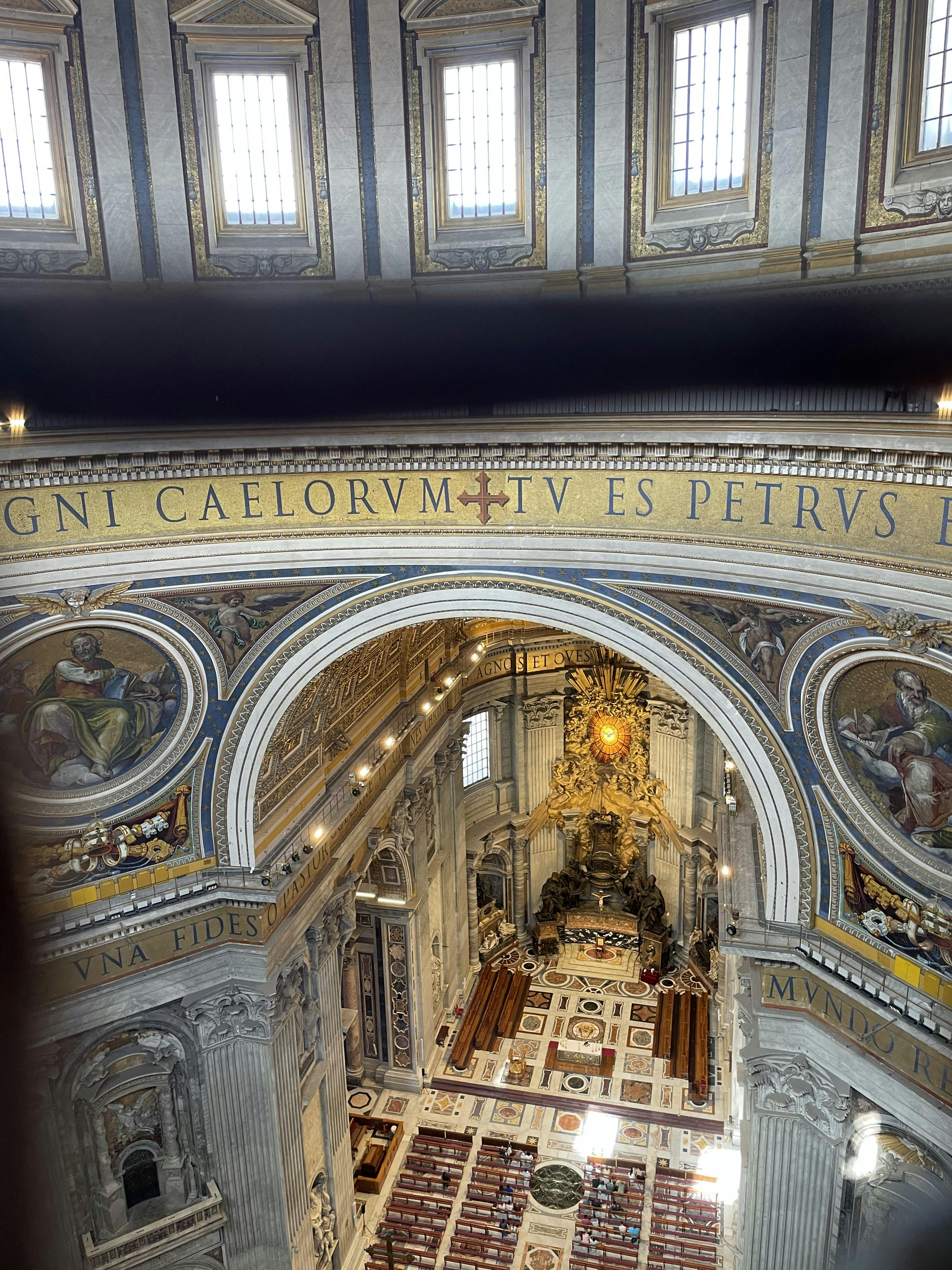 Biglietti Per Basilica Di San Pietro - Roma | Tiqets.com