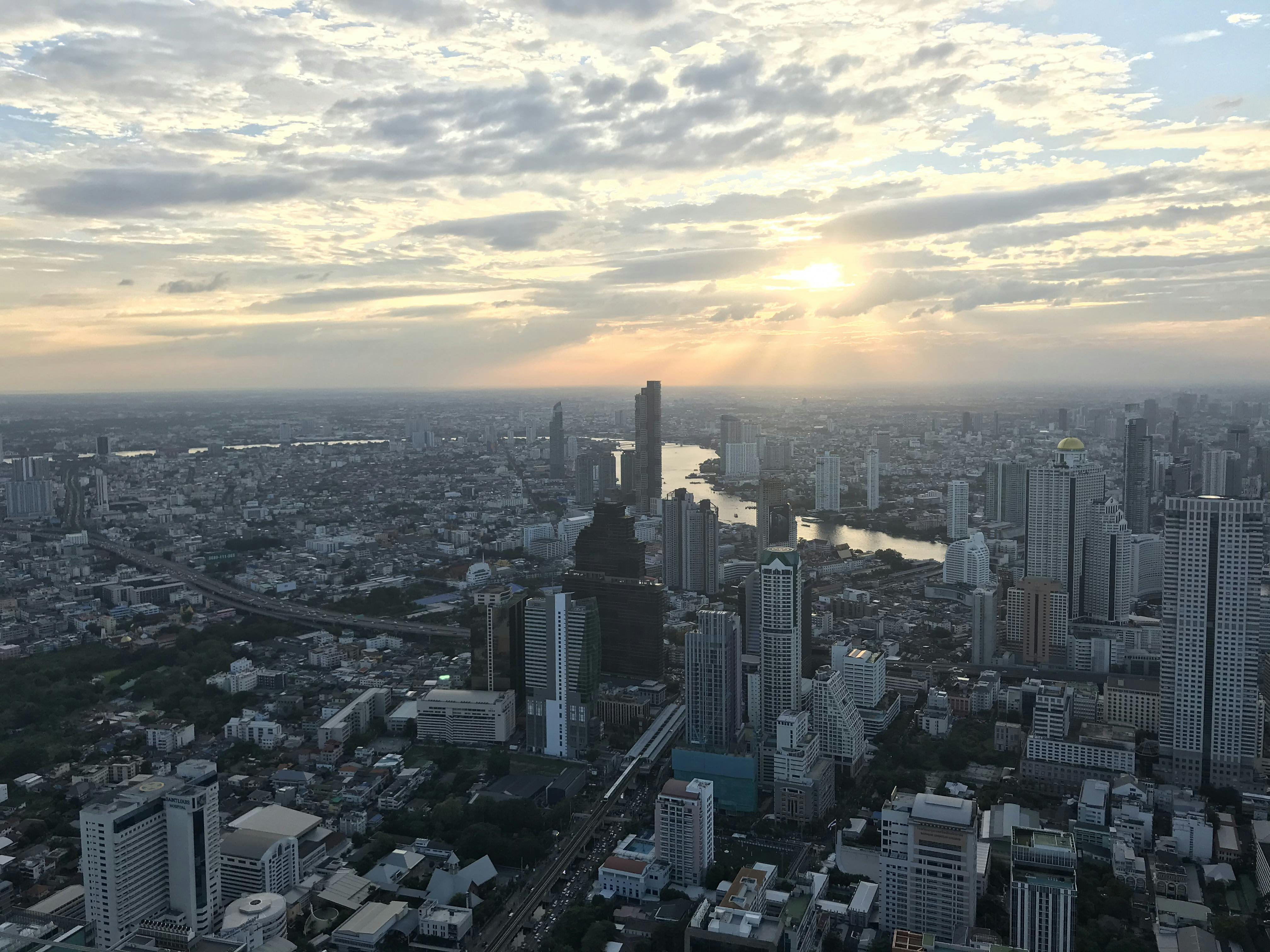 Entradas Para Mahanakhon SkyWalk - Bangkok | Tiqets.com