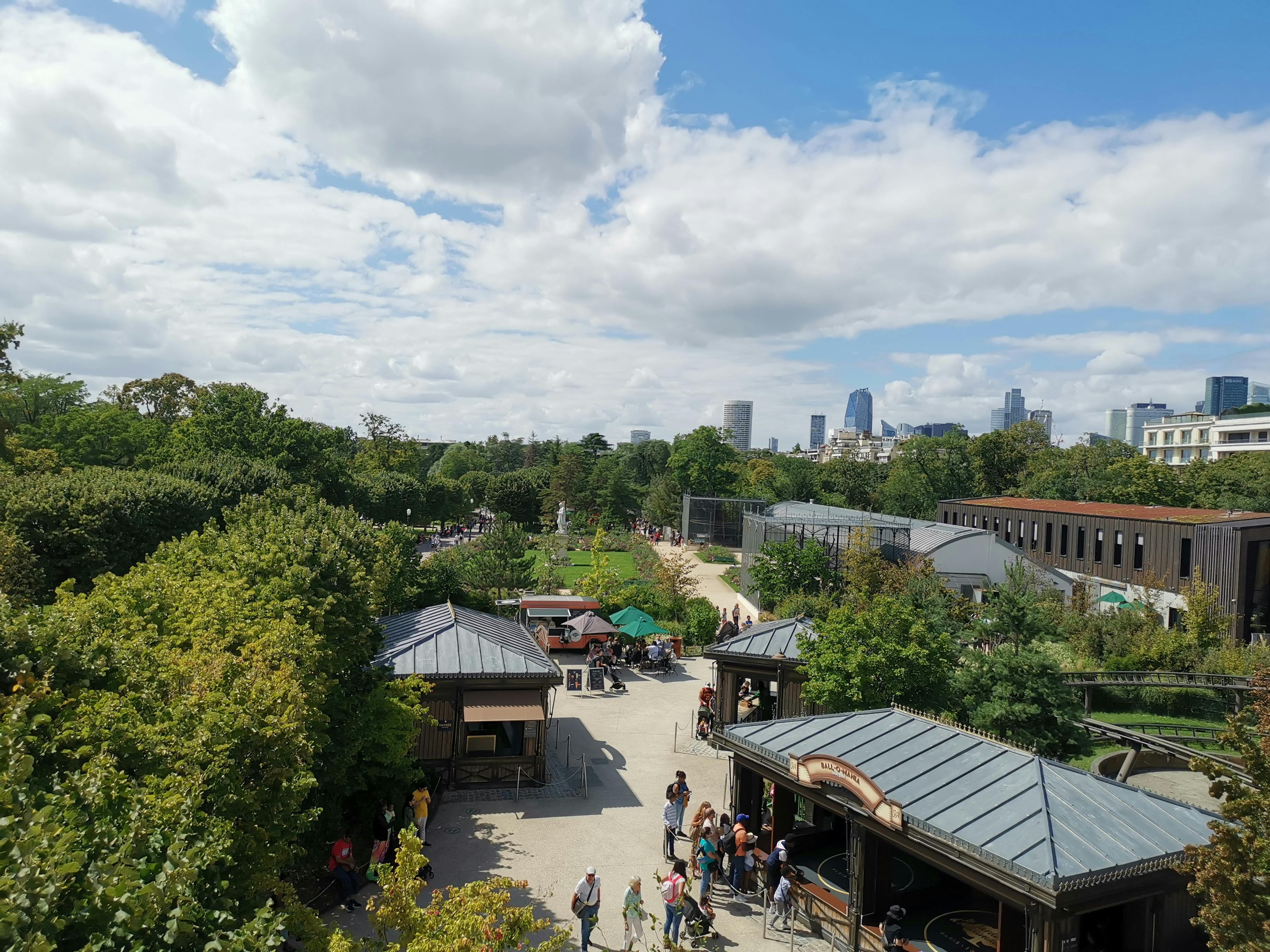 Jardin D'Acclimatation : Billets | Paris