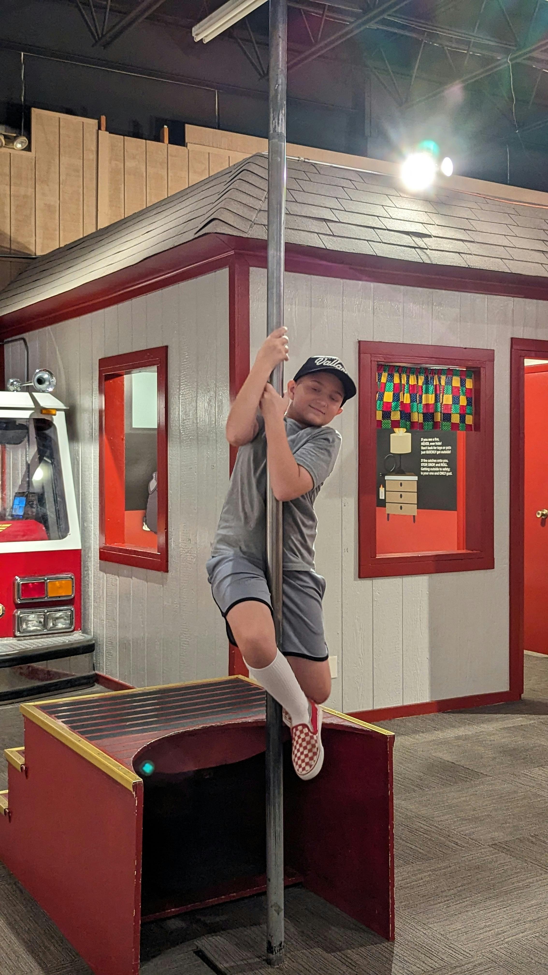 Hall of Flame Museum of Firefighting Tickets | Tiqets