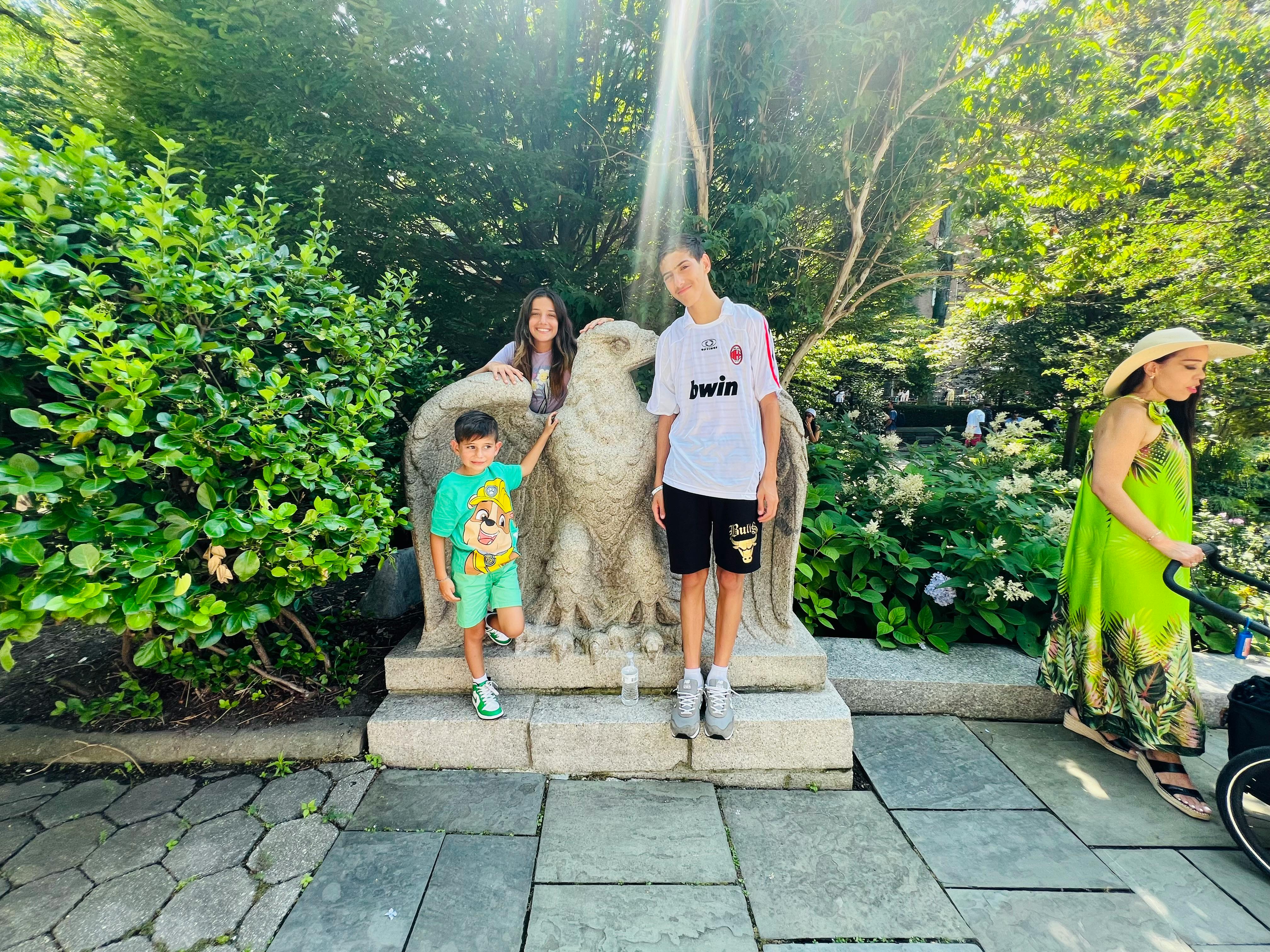 Central Park Zoo Tickets New York