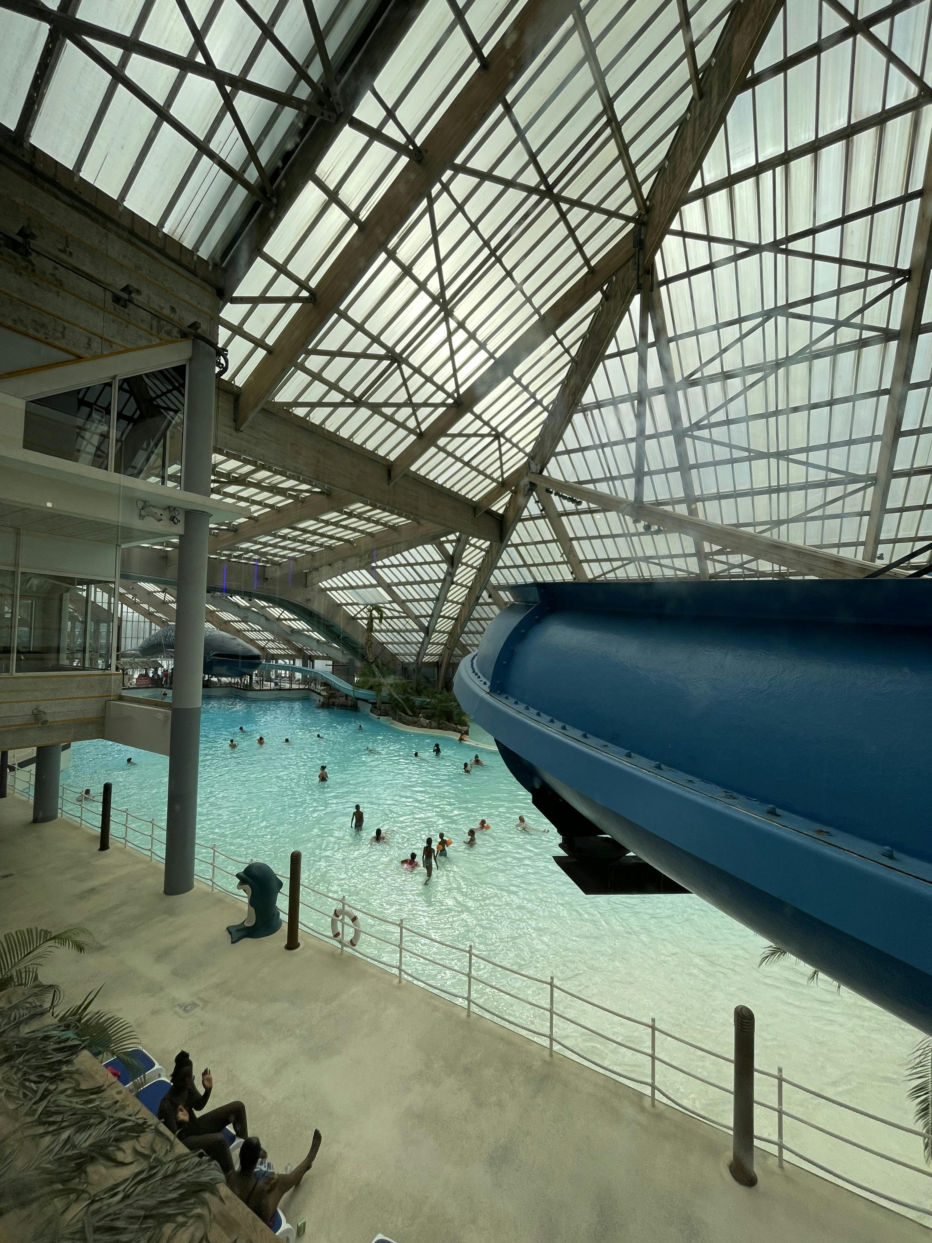 Aquaboulevard Tickets Paris