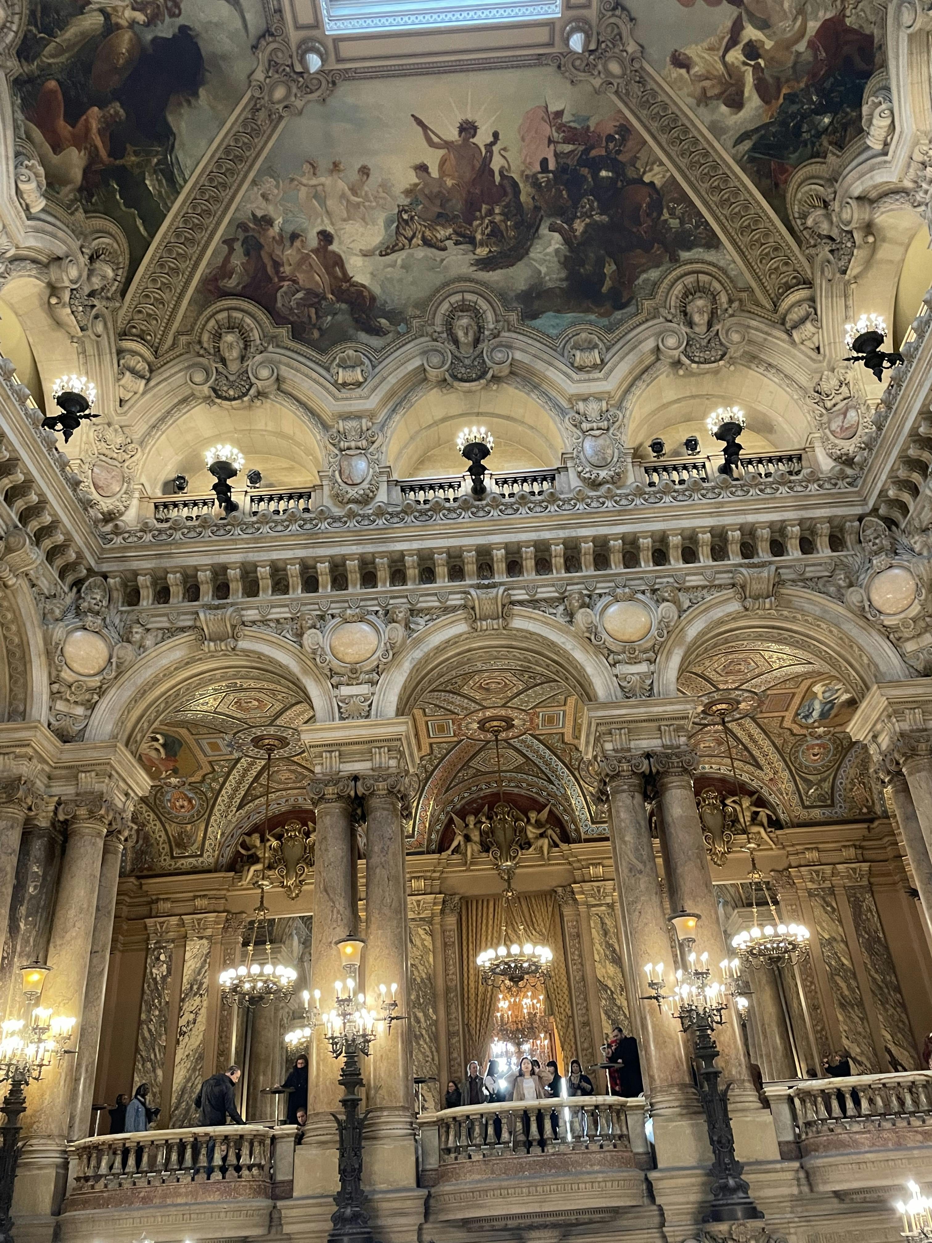 Opéra Garnier Tickets Paris