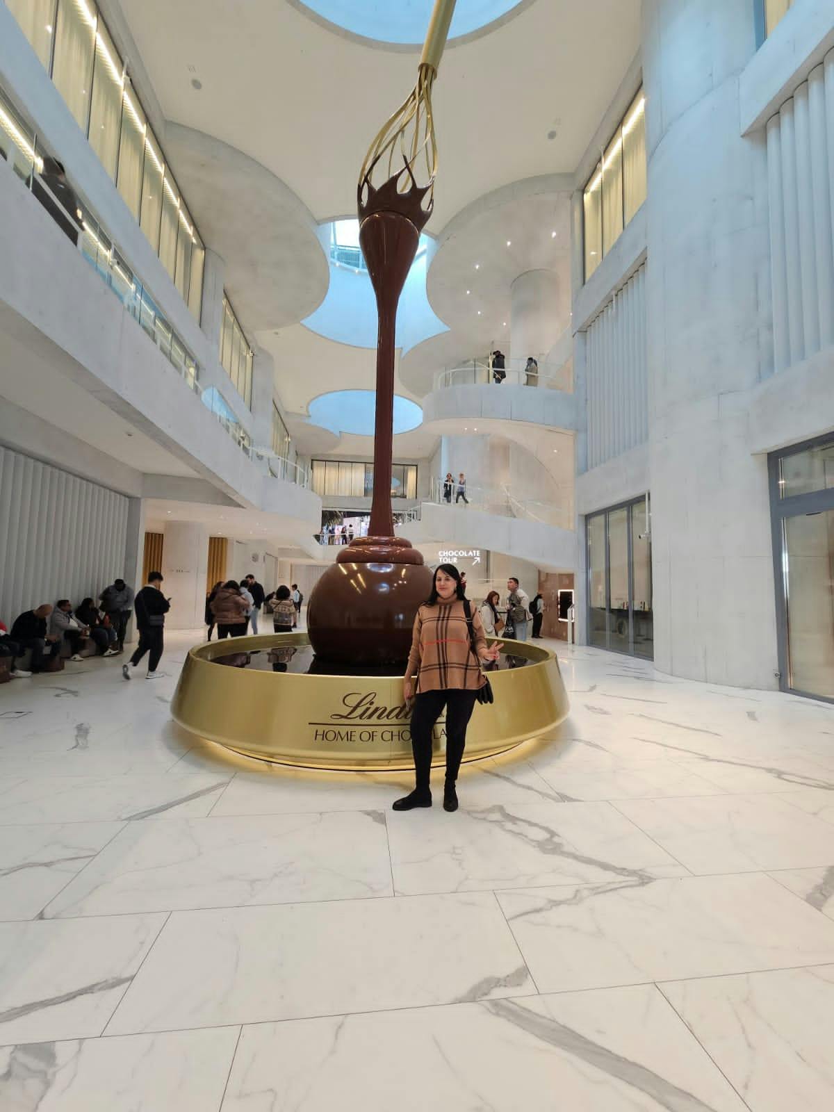 Lindt Home of Chocolate Eintrittskarten Tiqets