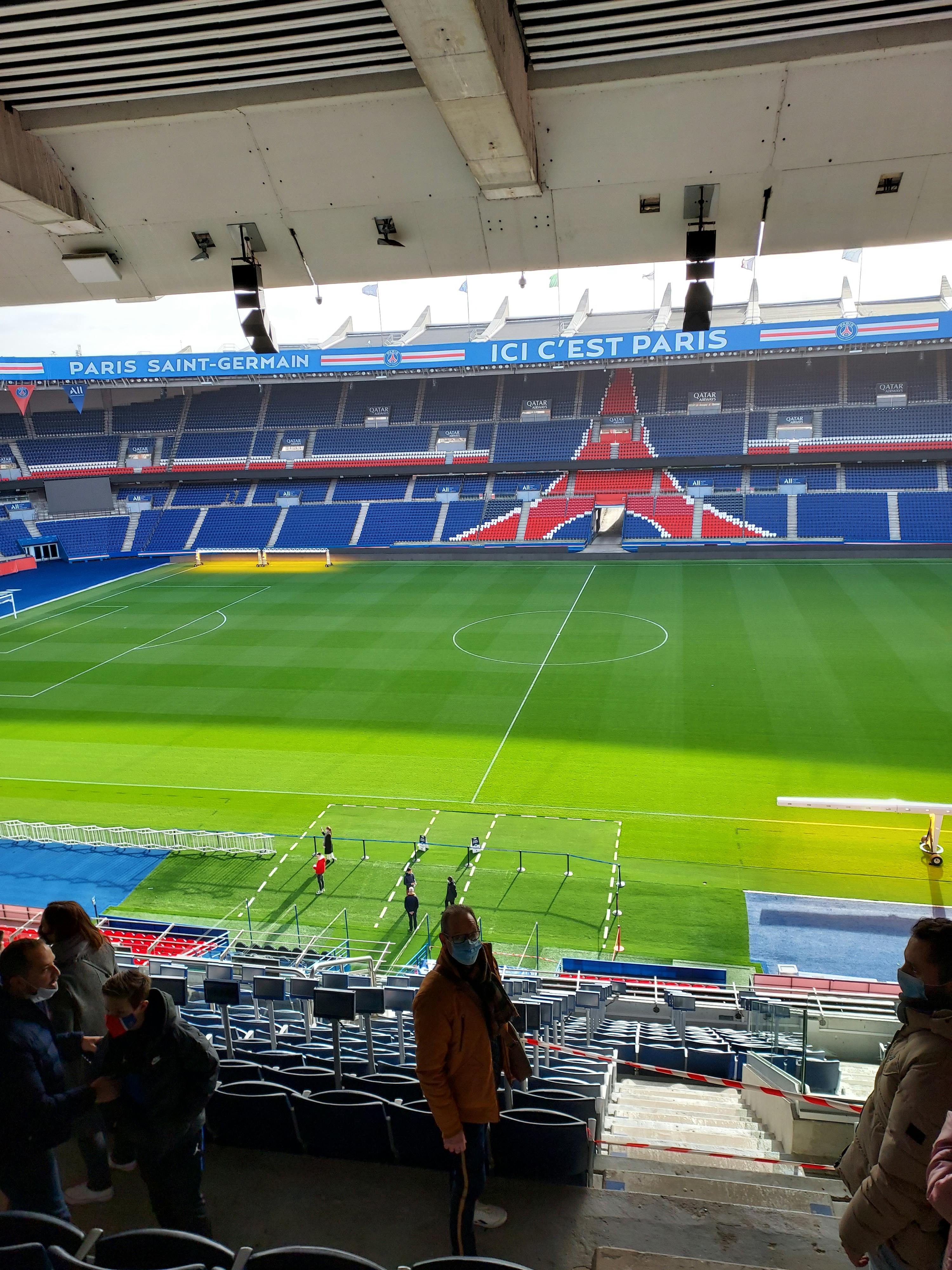 パルク デ プランスのチケット ー パリ Tiqets Com