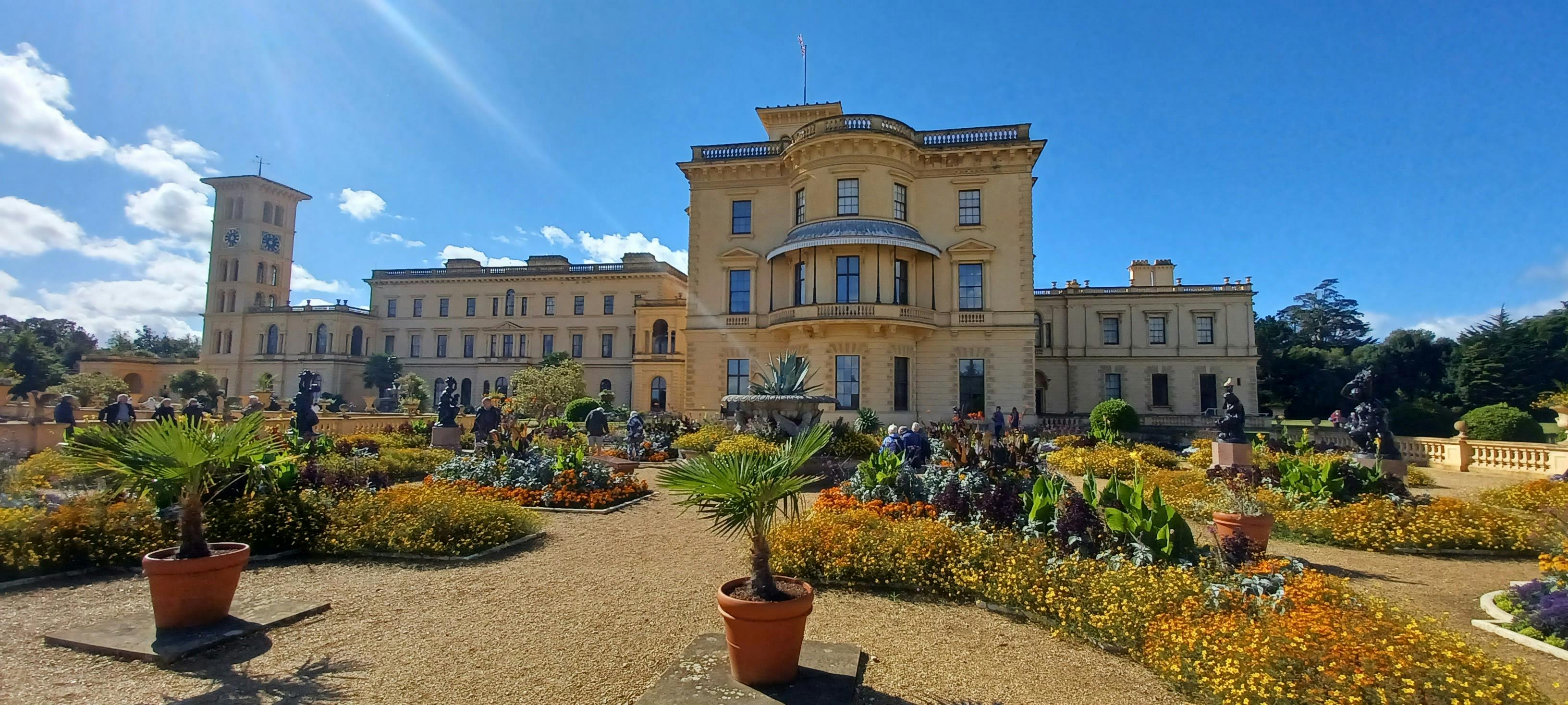 Osborne House tickets Isle of Wight