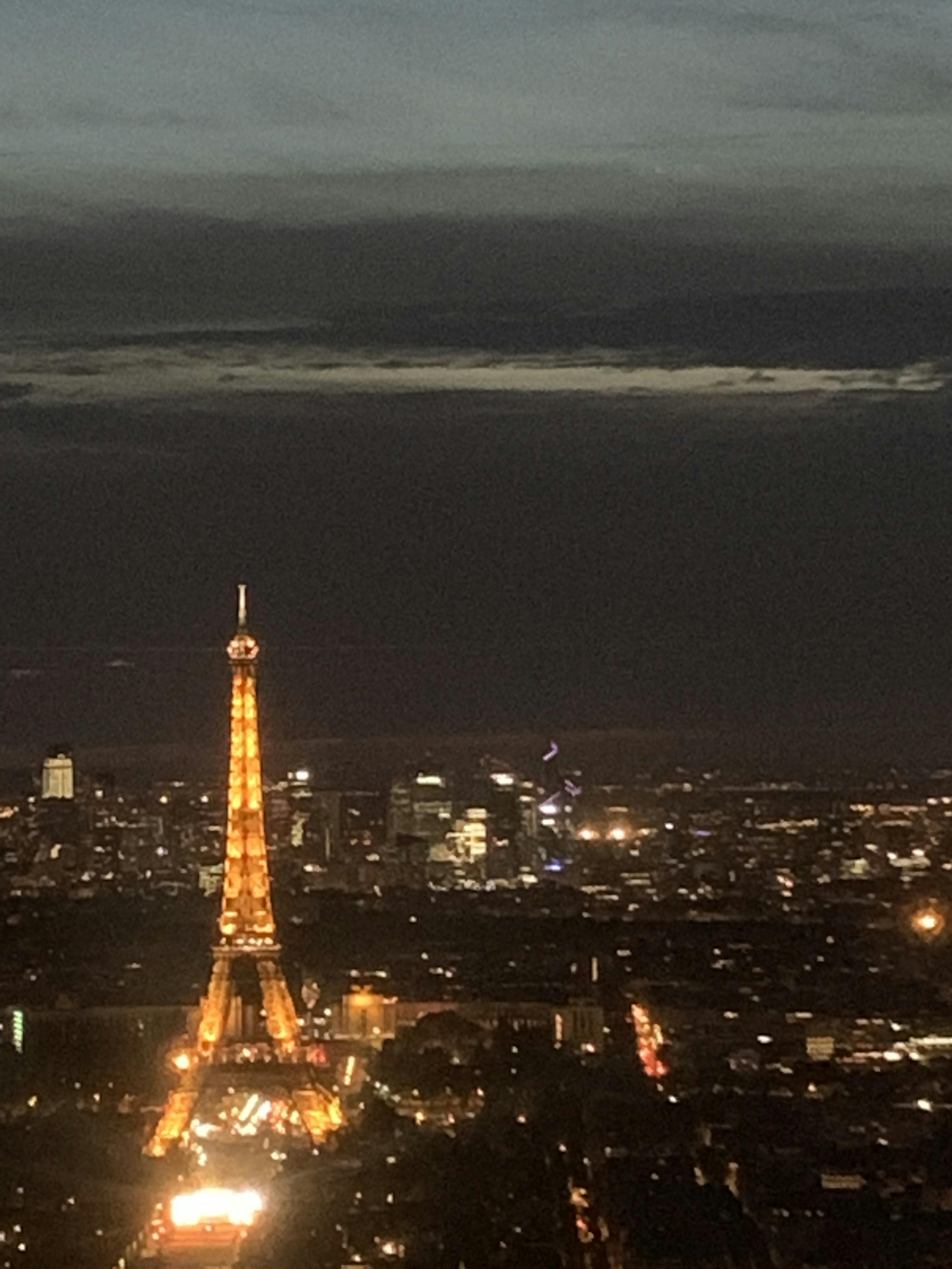 Tickets Tour Montparnasse Paris: Eintritt & Aussicht